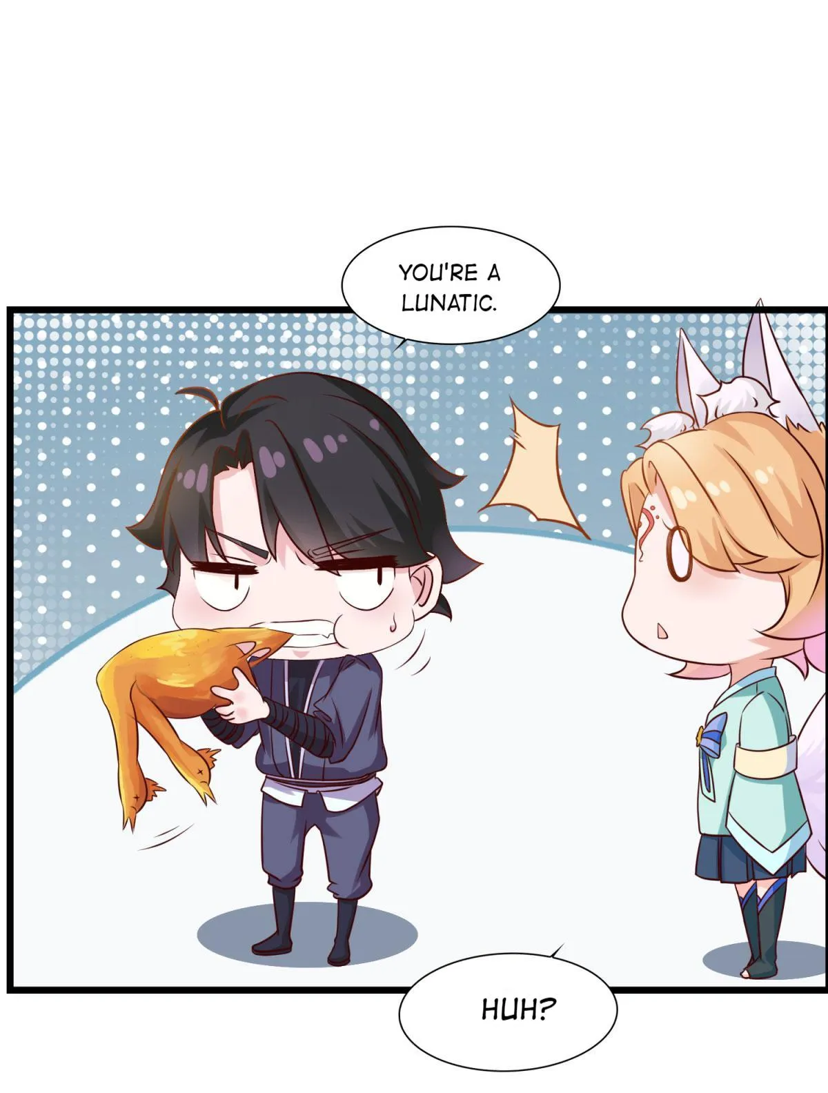 Double Cultivation Chapter 18 page 25 - 