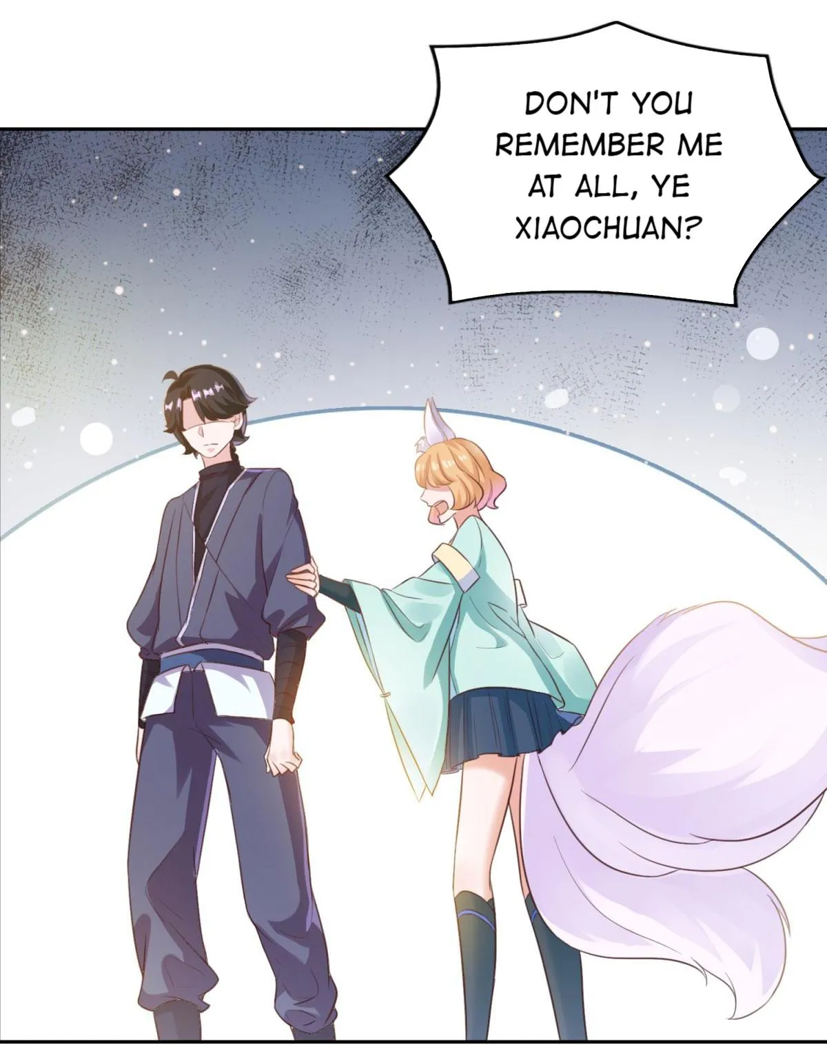 Double Cultivation Chapter 18 page 28 - 