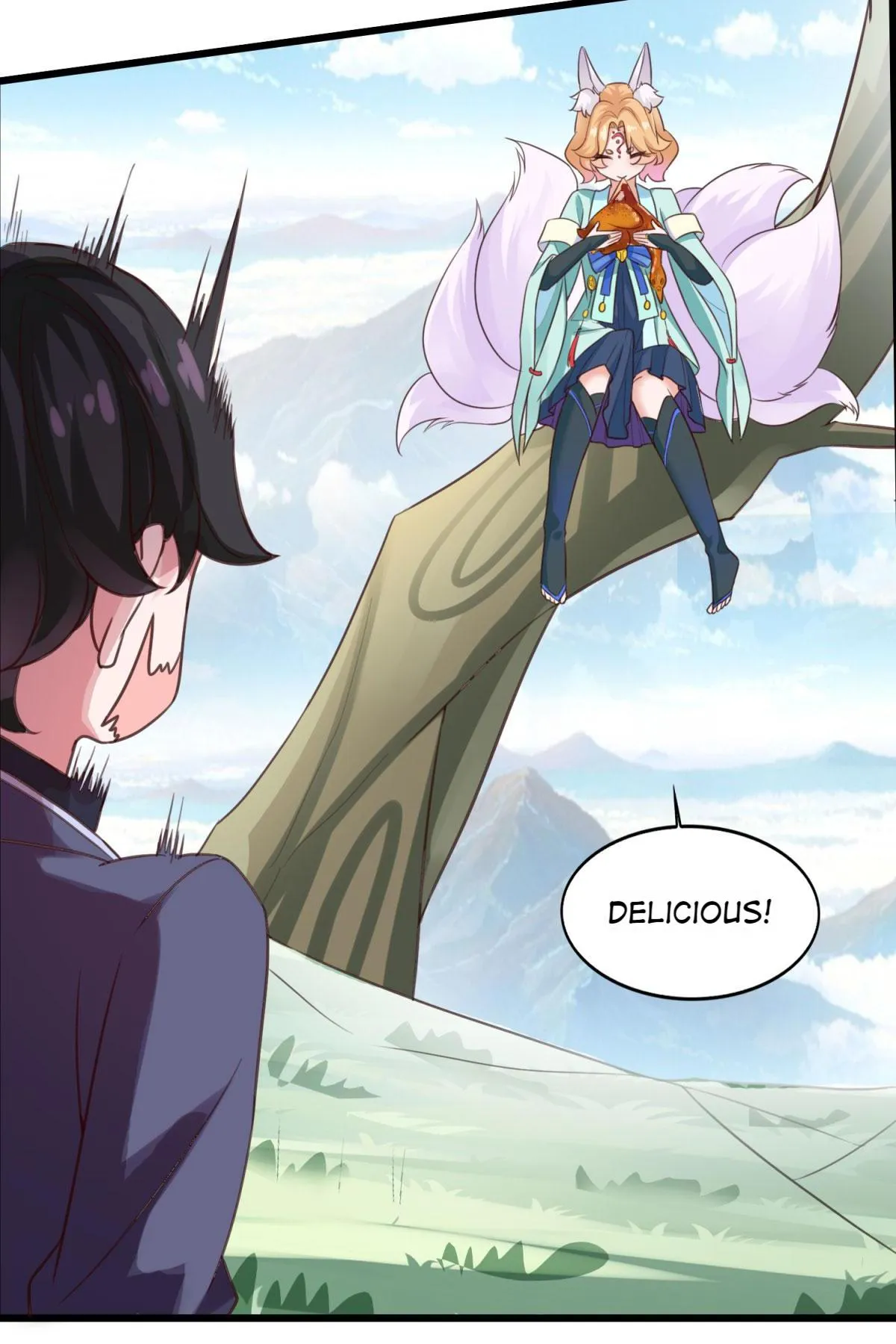 Double Cultivation Chapter 18 page 4 - 
