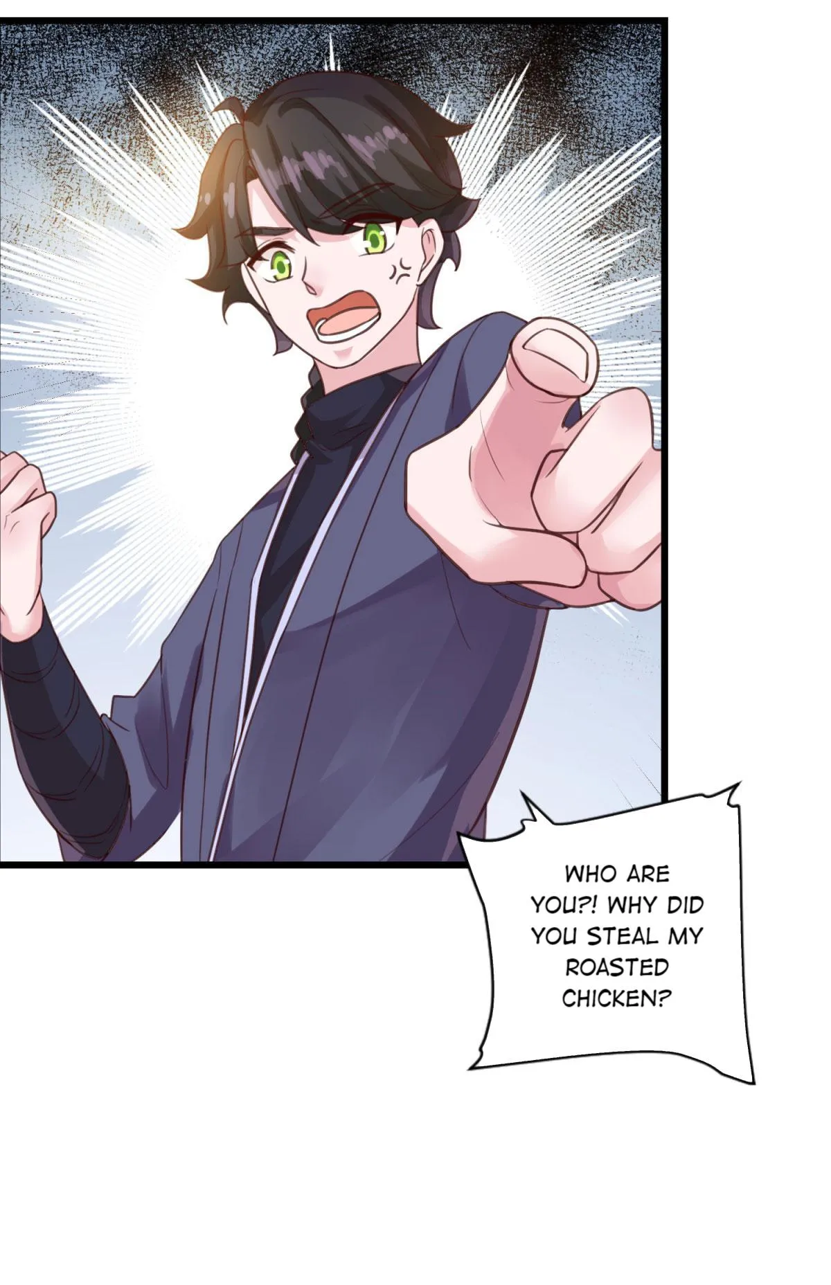 Double Cultivation Chapter 18 page 5 - 