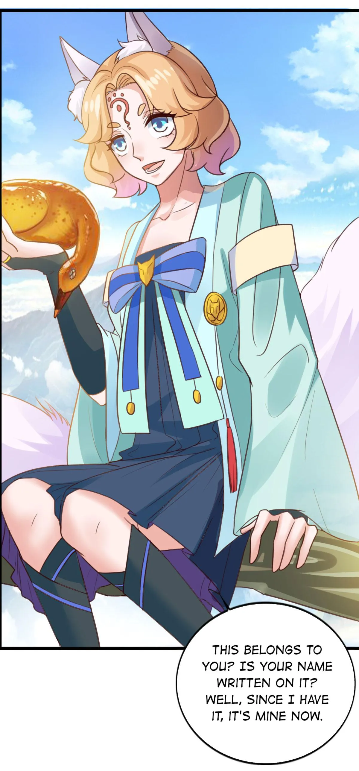Double Cultivation Chapter 18 page 6 - 