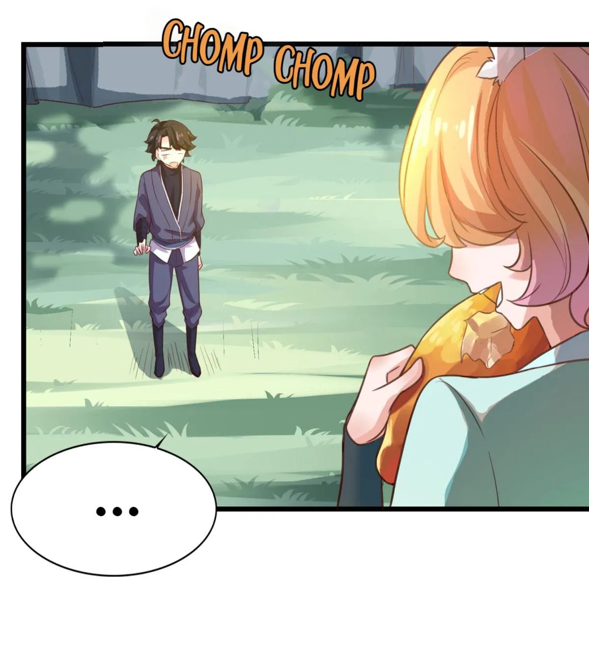 Double Cultivation Chapter 18 page 8 - 