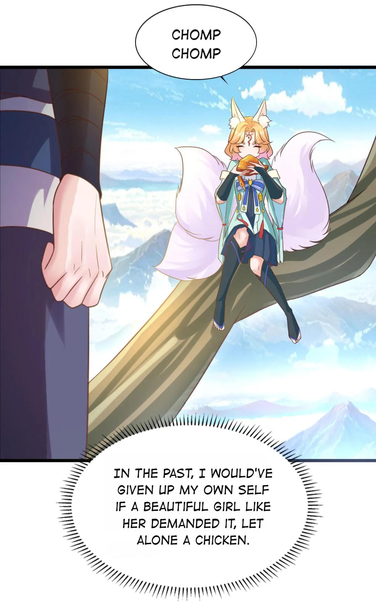 Double Cultivation Chapter 18 page 9 - 