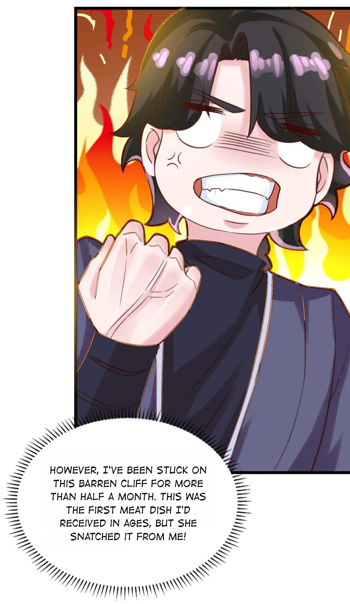 Double Cultivation Chapter 18 page 10 - 