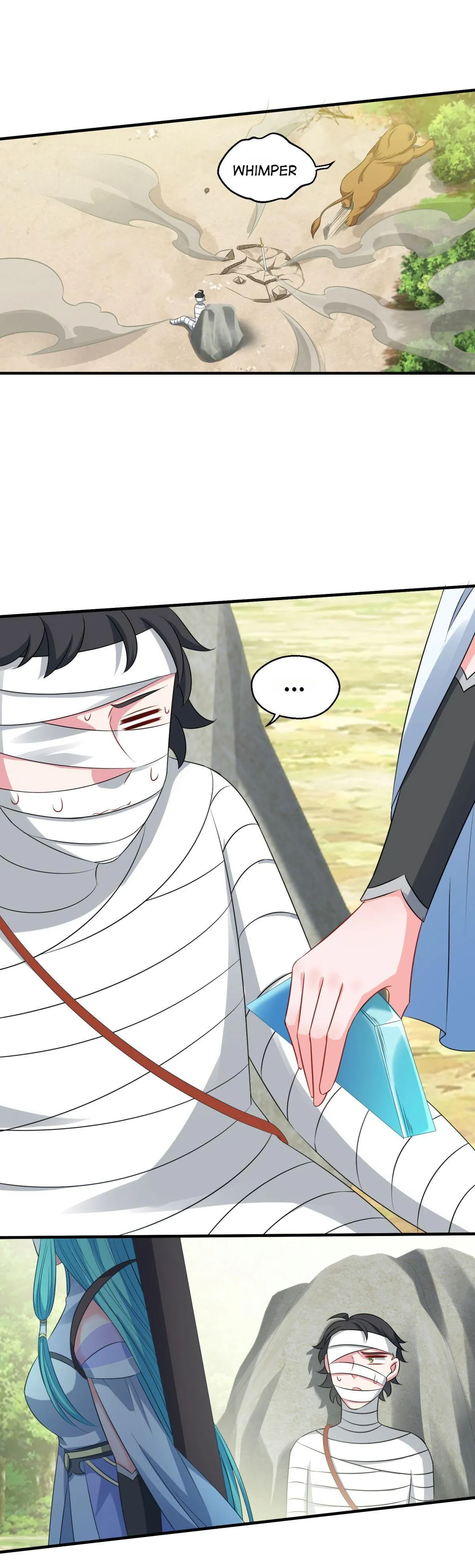 Double Cultivation Chapter 180 page 12 - 