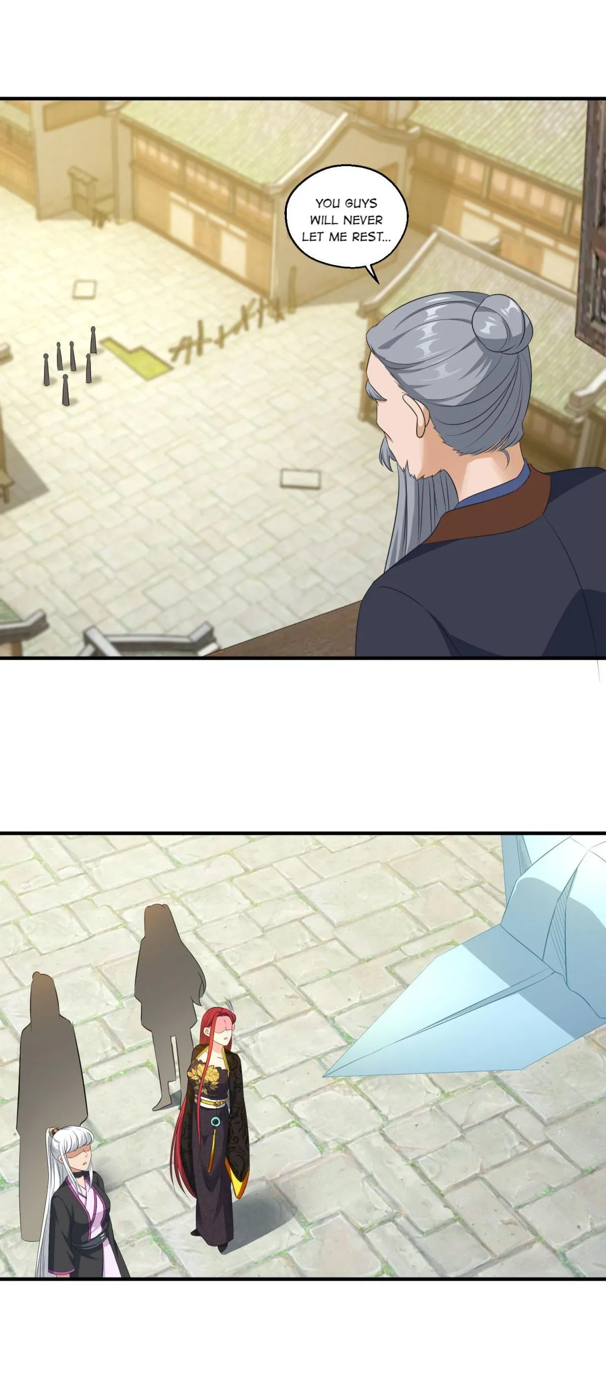 Double Cultivation Chapter 180 page 17 - 