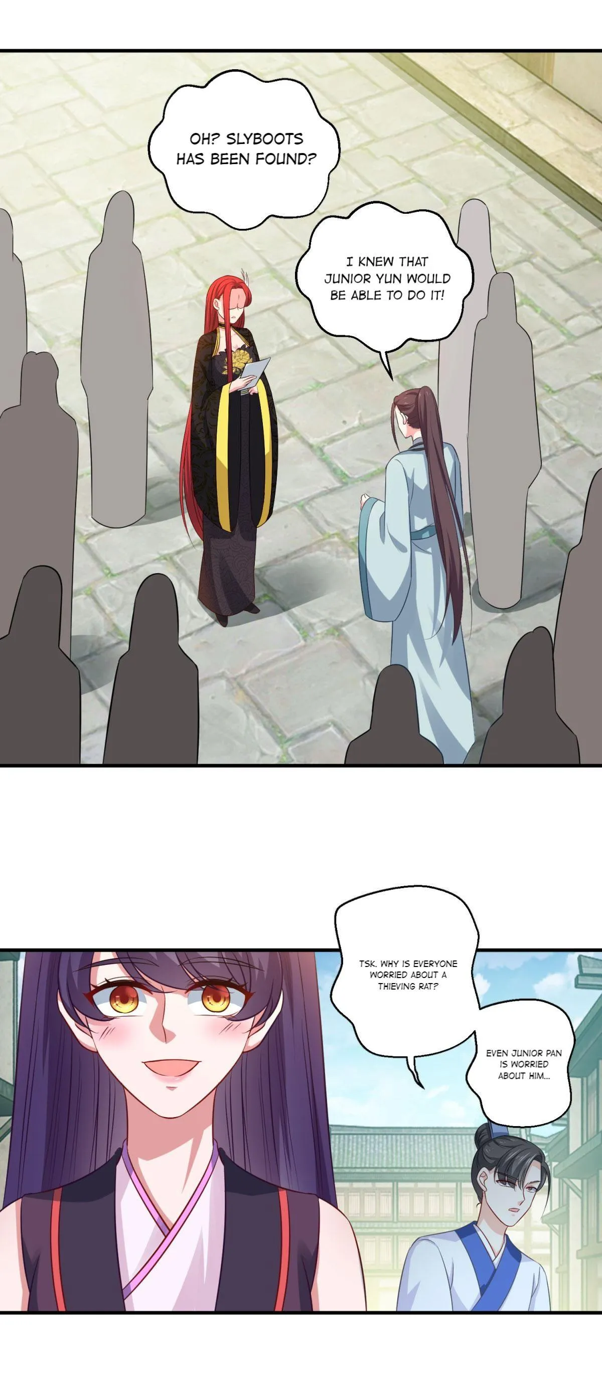 Double Cultivation Chapter 180 page 19 - 