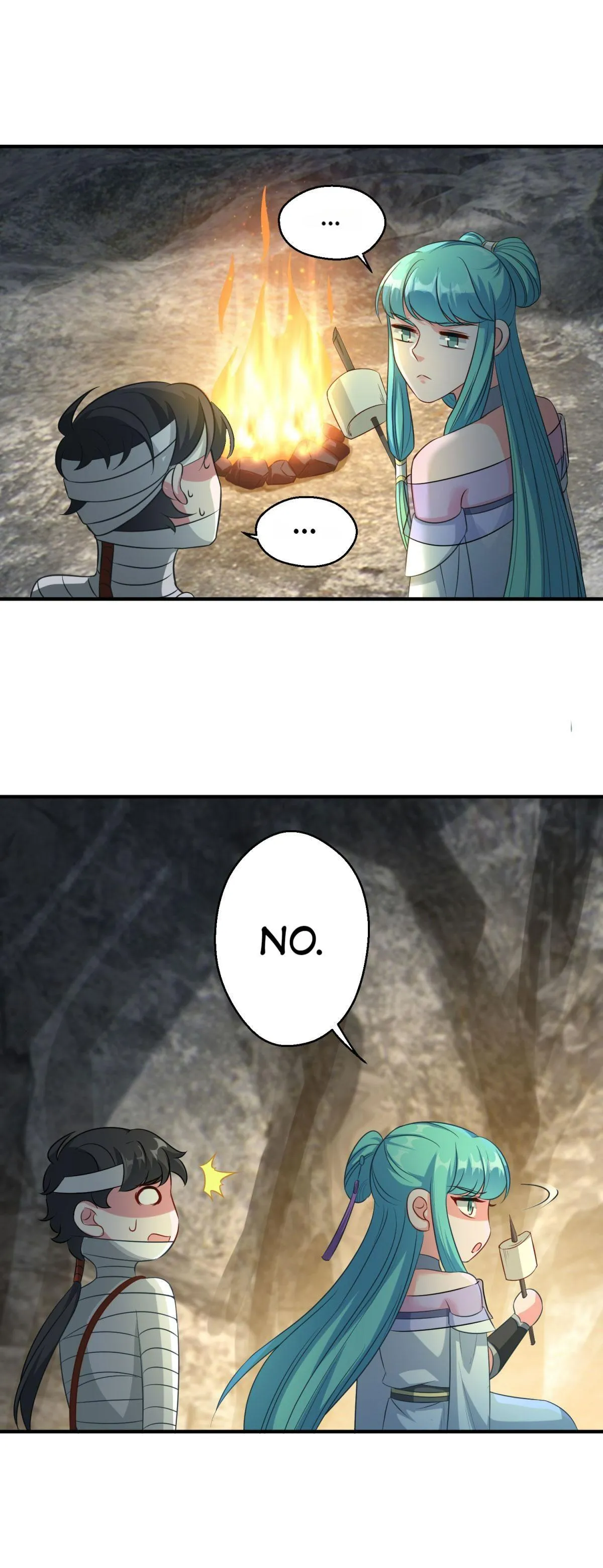 Double Cultivation Chapter 180 page 24 - 