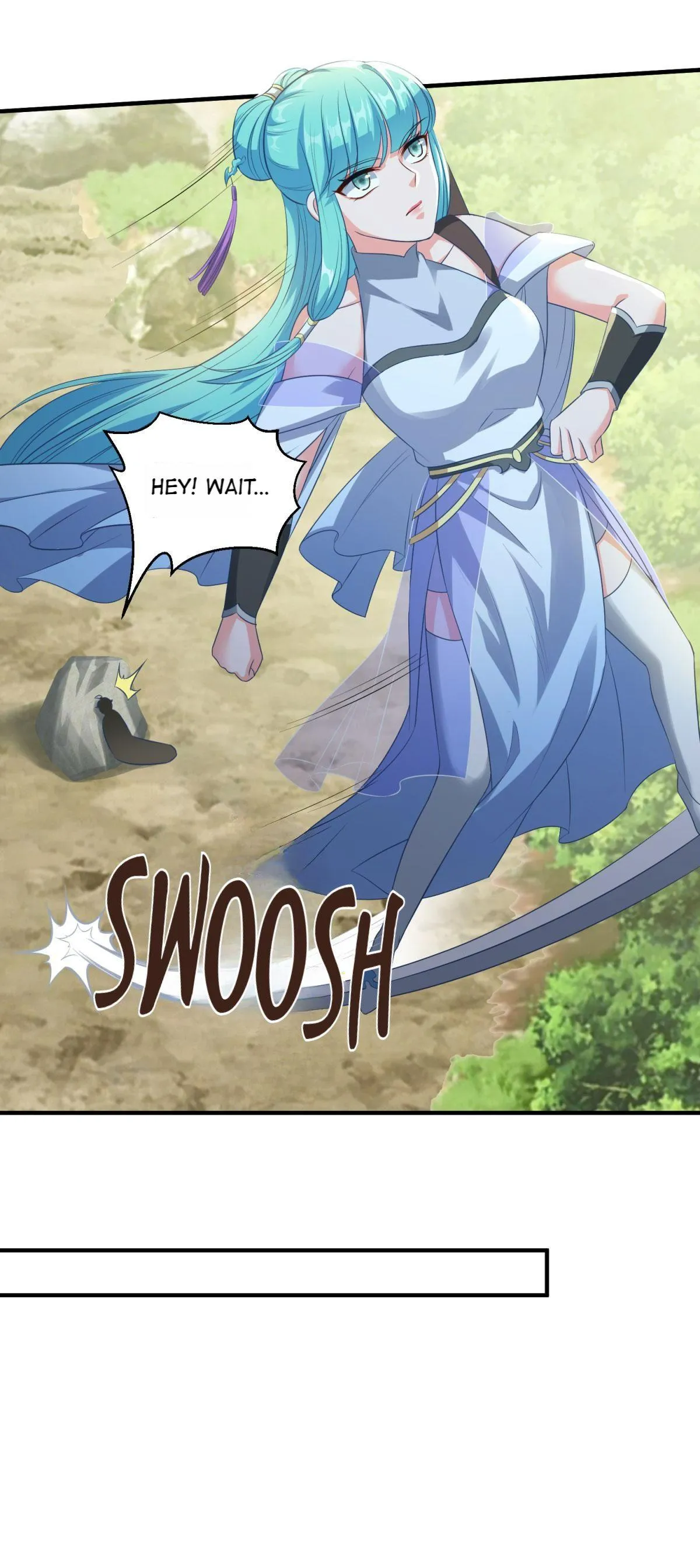 Double Cultivation Chapter 180 page 6 - 