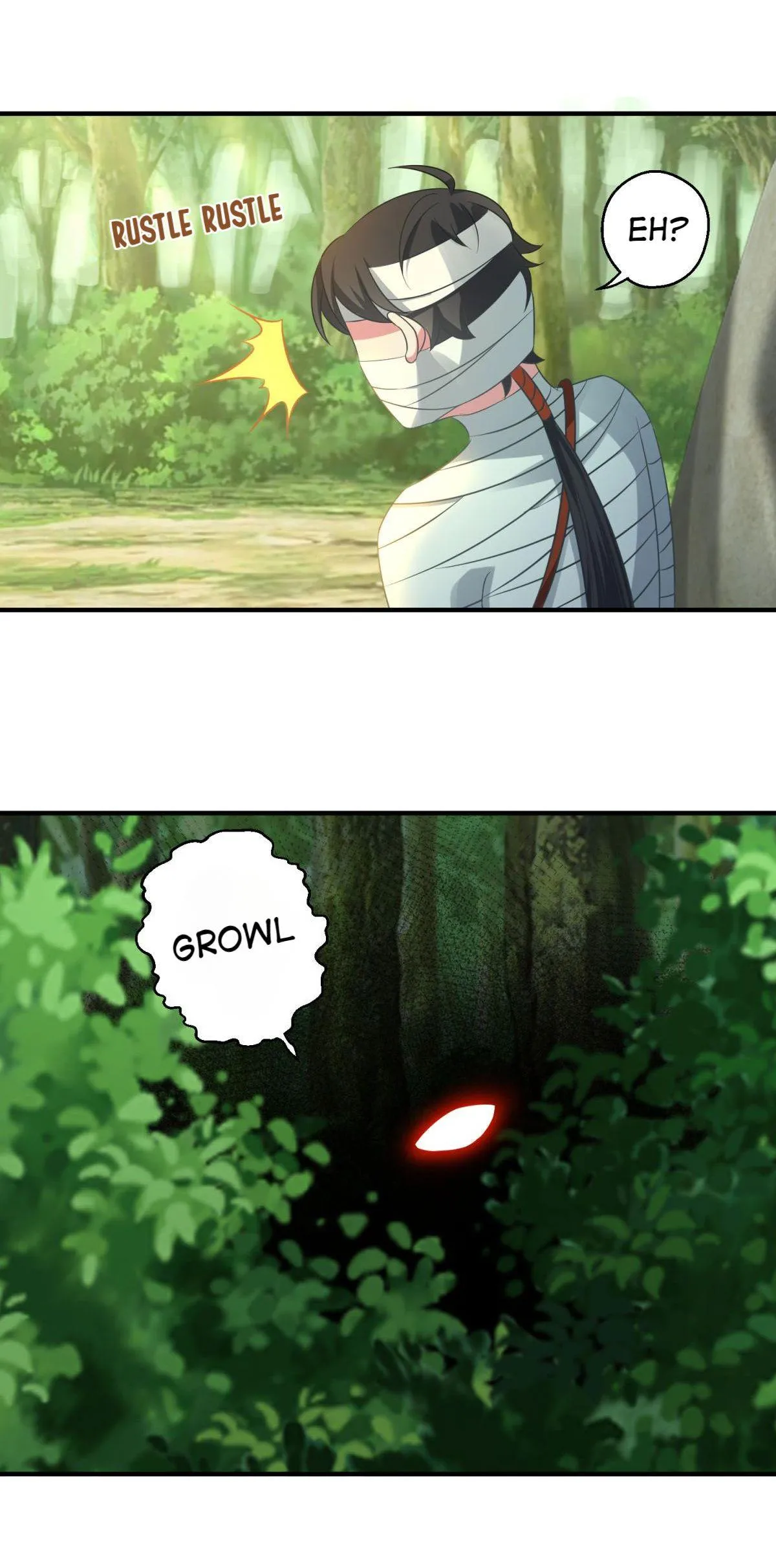Double Cultivation Chapter 180 page 8 - 