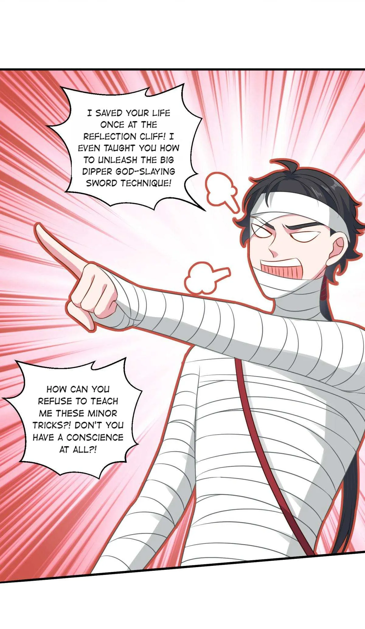 Double Cultivation Chapter 181 page 2 - 