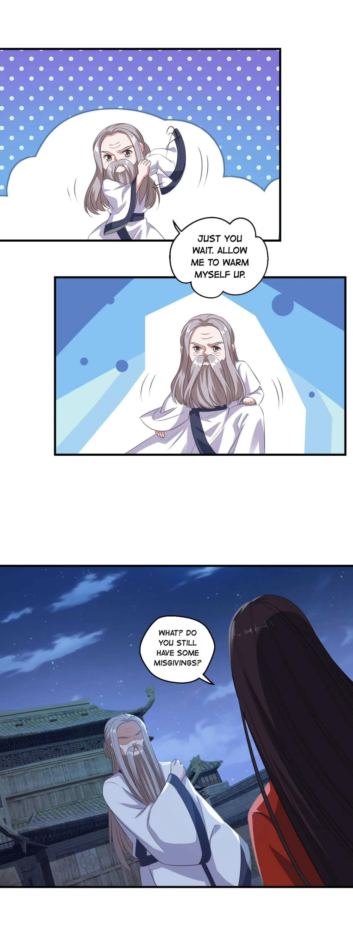 Double Cultivation Chapter 181 page 15 - 