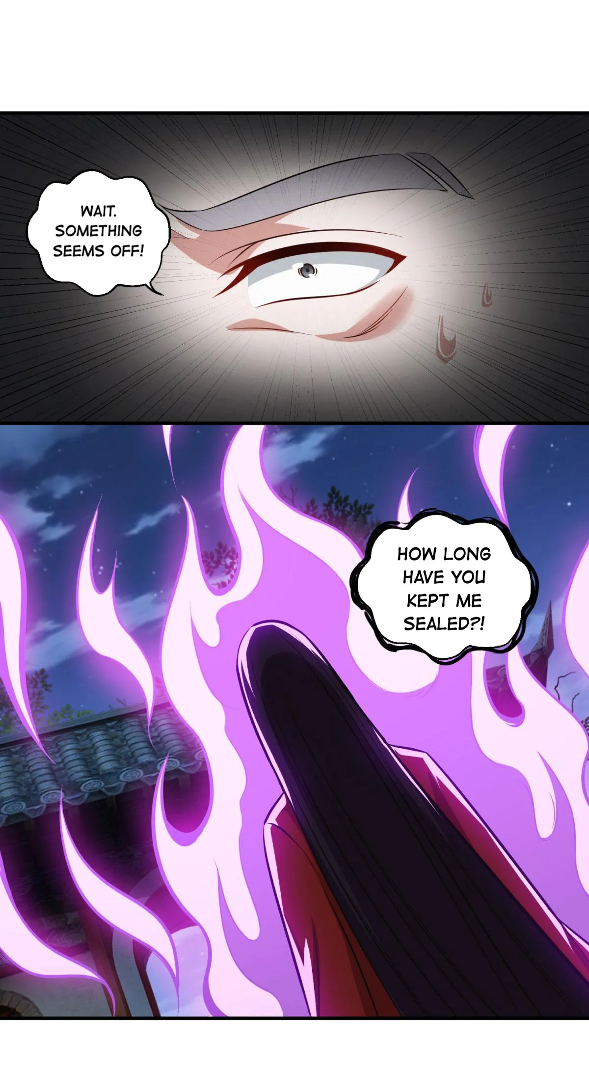Double Cultivation Chapter 181 page 19 - 