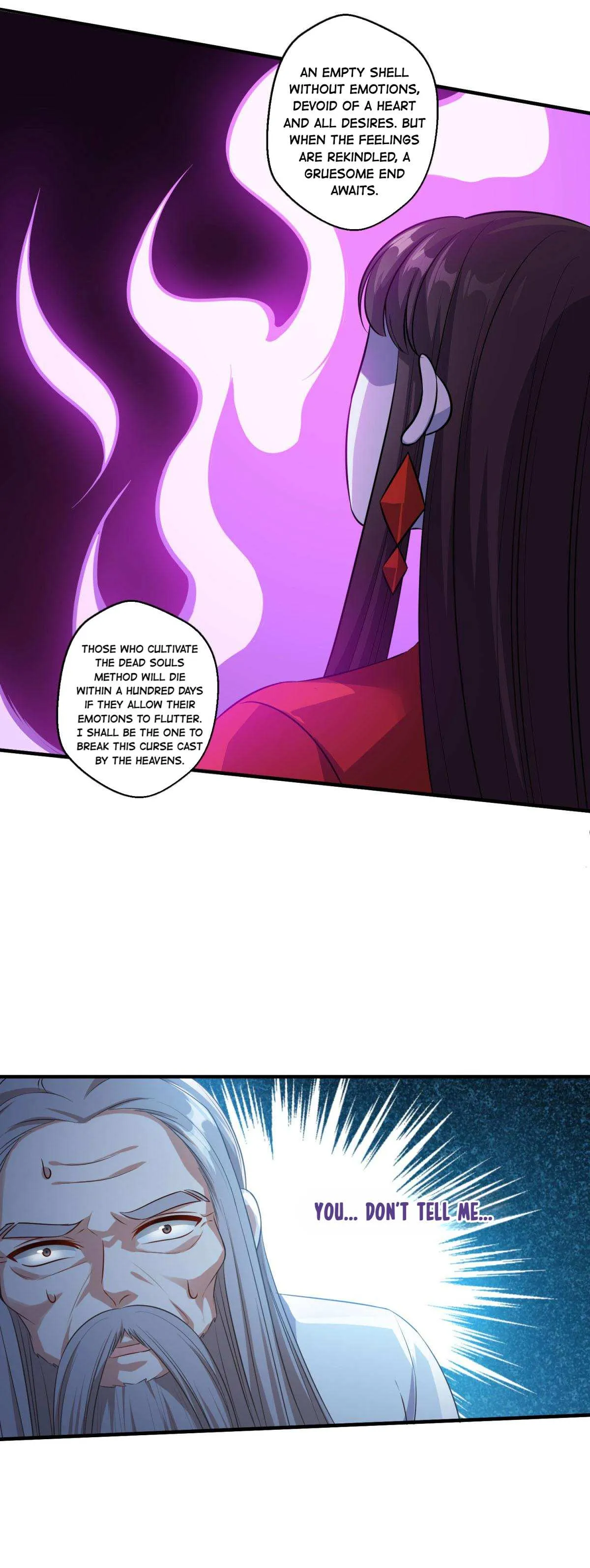 Double Cultivation Chapter 181 page 21 - 