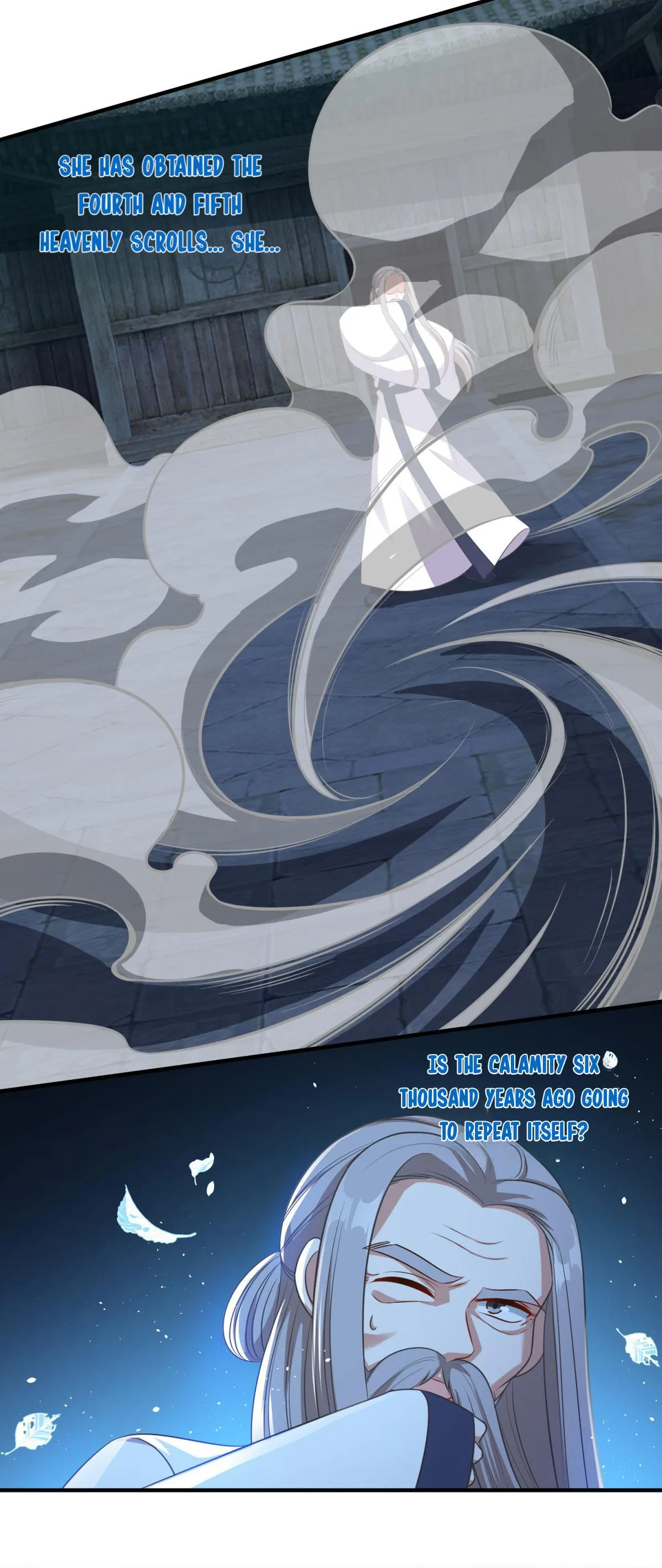 Double Cultivation Chapter 182 page 3 - 