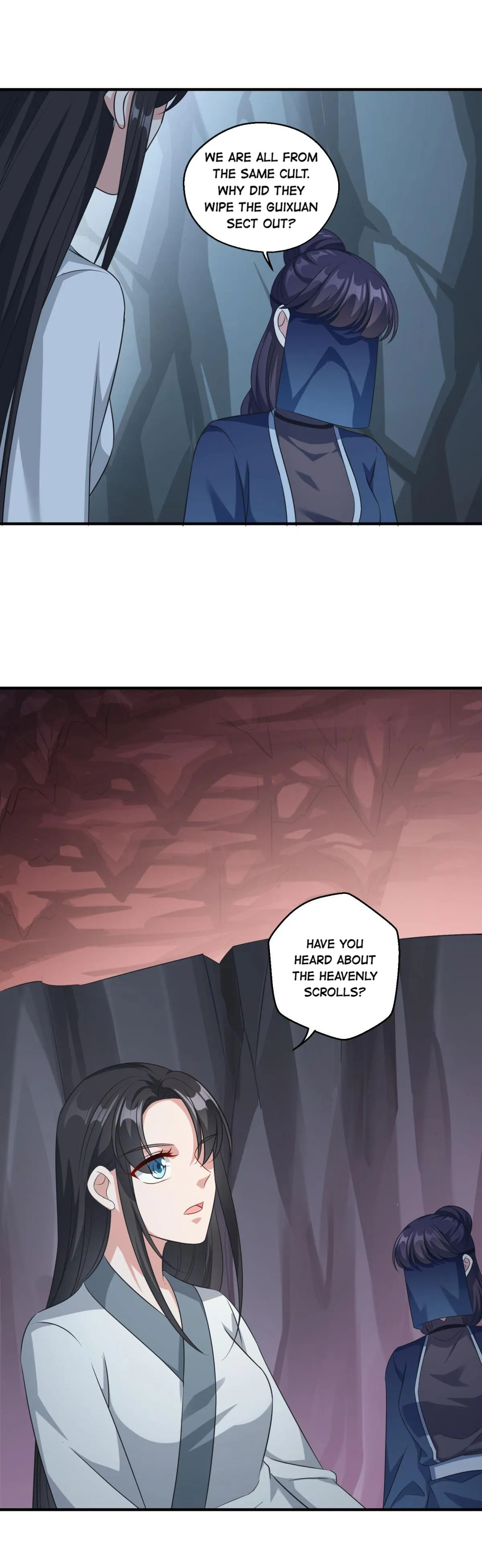Double Cultivation Chapter 182 page 23 - 