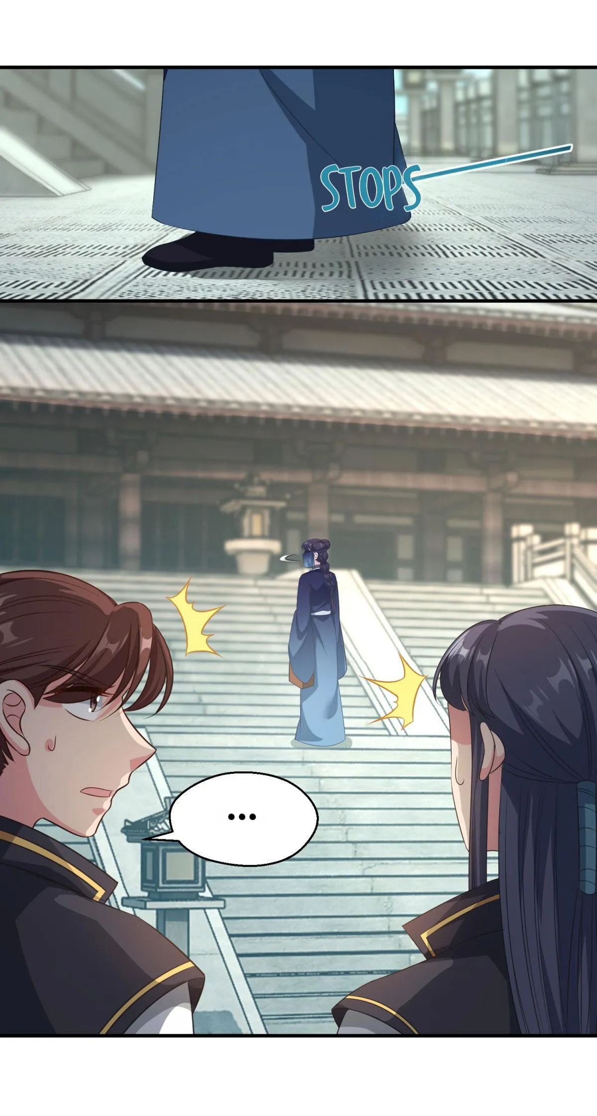 Double Cultivation Chapter 182 page 9 - 