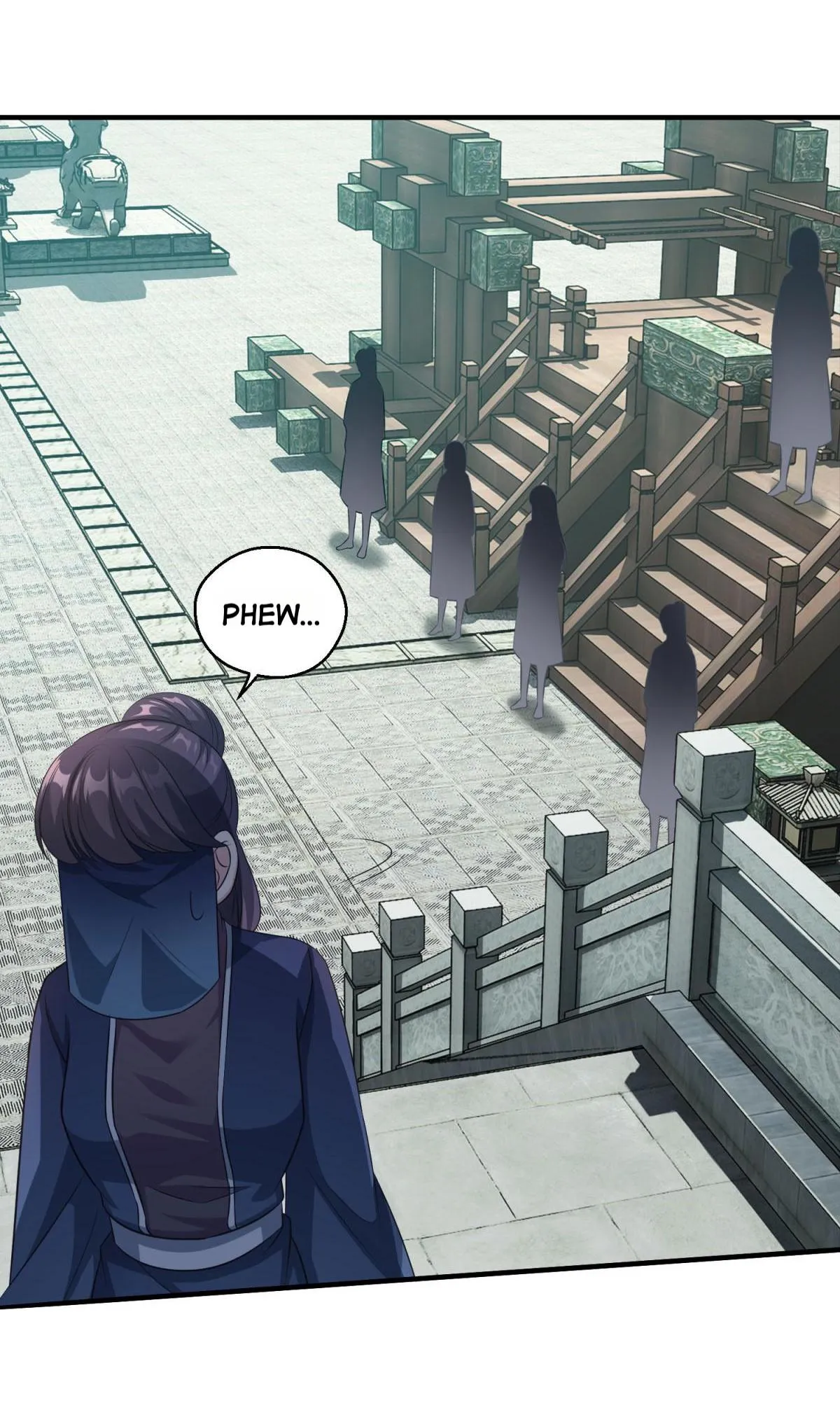 Double Cultivation Chapter 182 page 10 - 