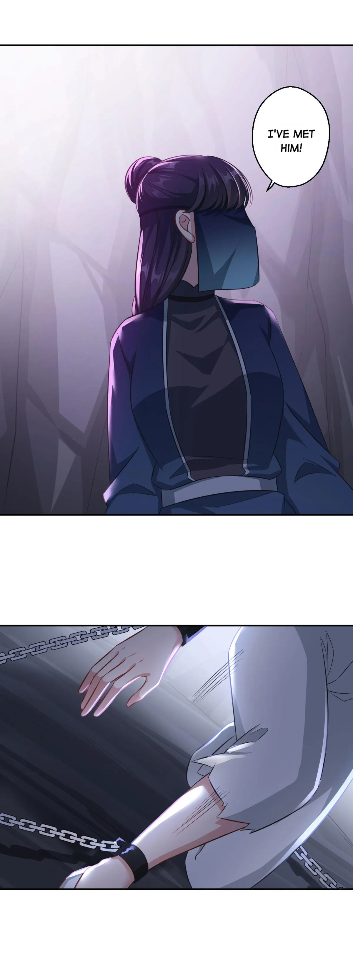 Double Cultivation Chapter 183 page 13 - 