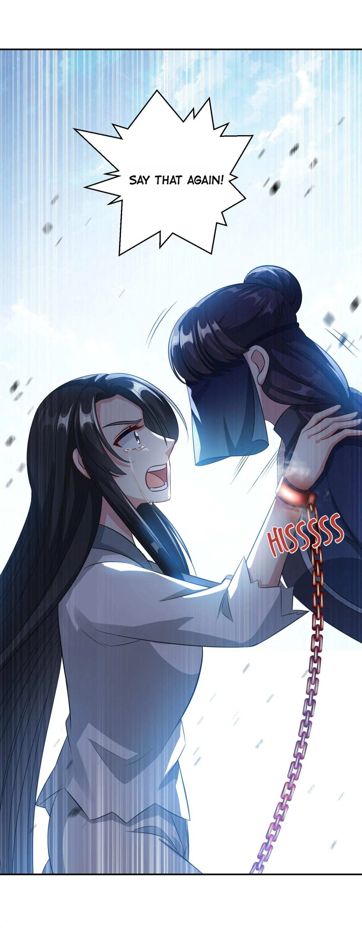 Double Cultivation Chapter 183 page 14 - 