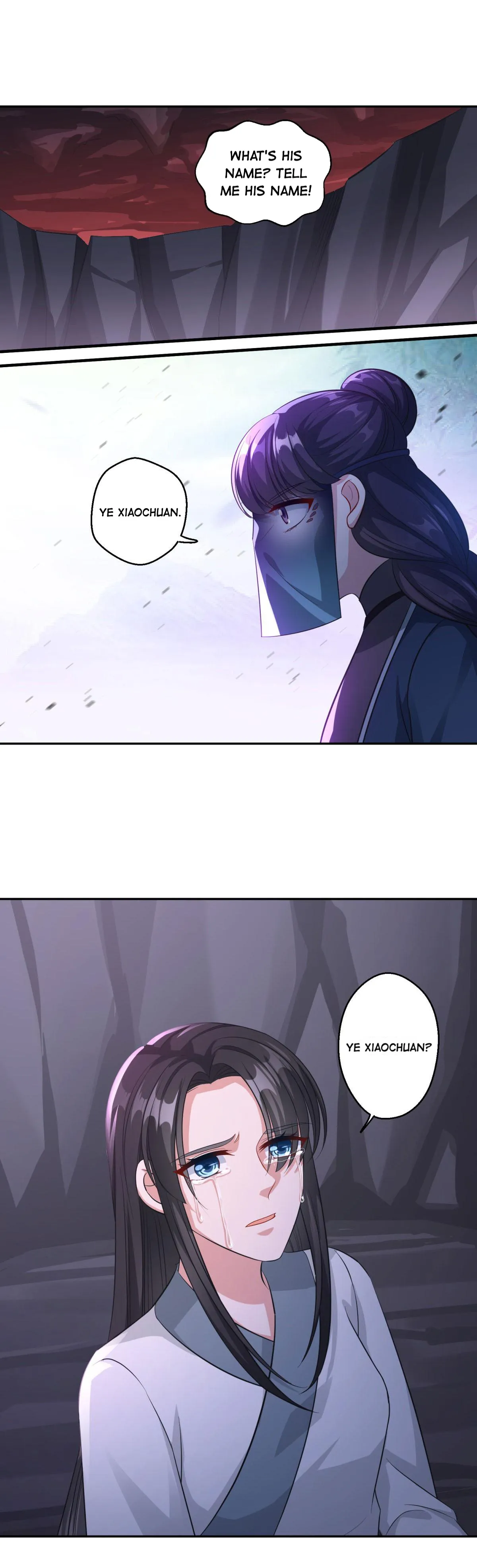 Double Cultivation Chapter 183 page 18 - 