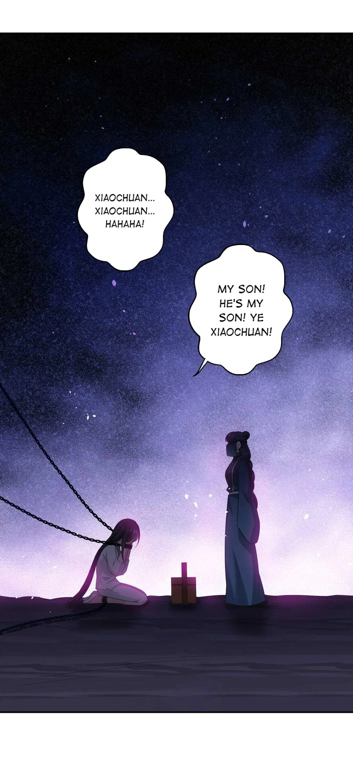 Double Cultivation Chapter 183 page 19 - 