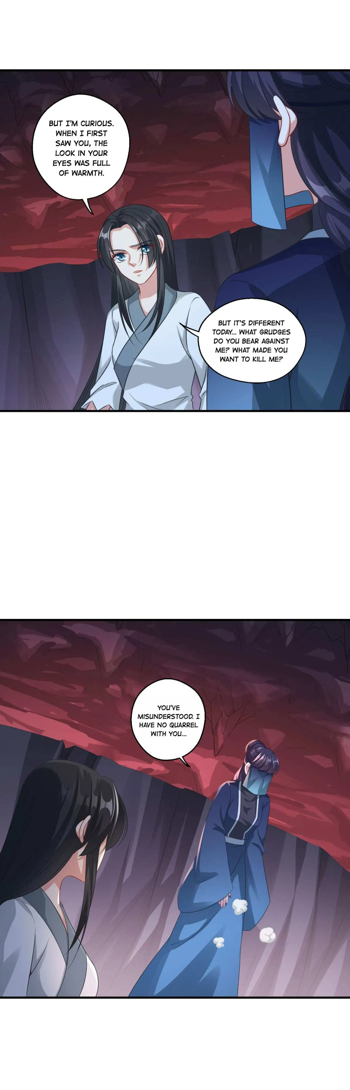 Double Cultivation Chapter 183 page 6 - 