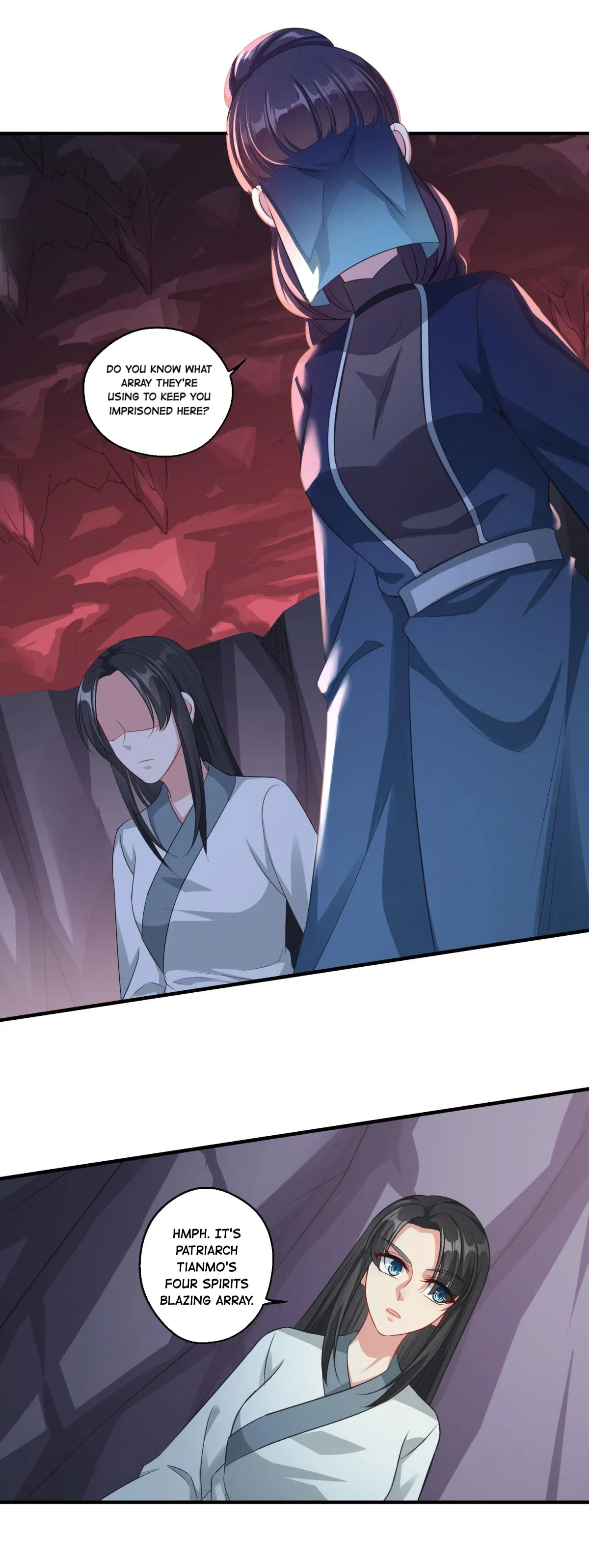 Double Cultivation Chapter 183 page 7 - 
