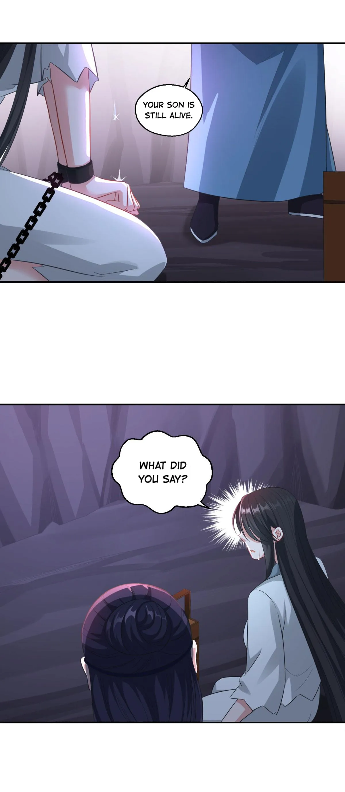 Double Cultivation Chapter 183 page 10 - 