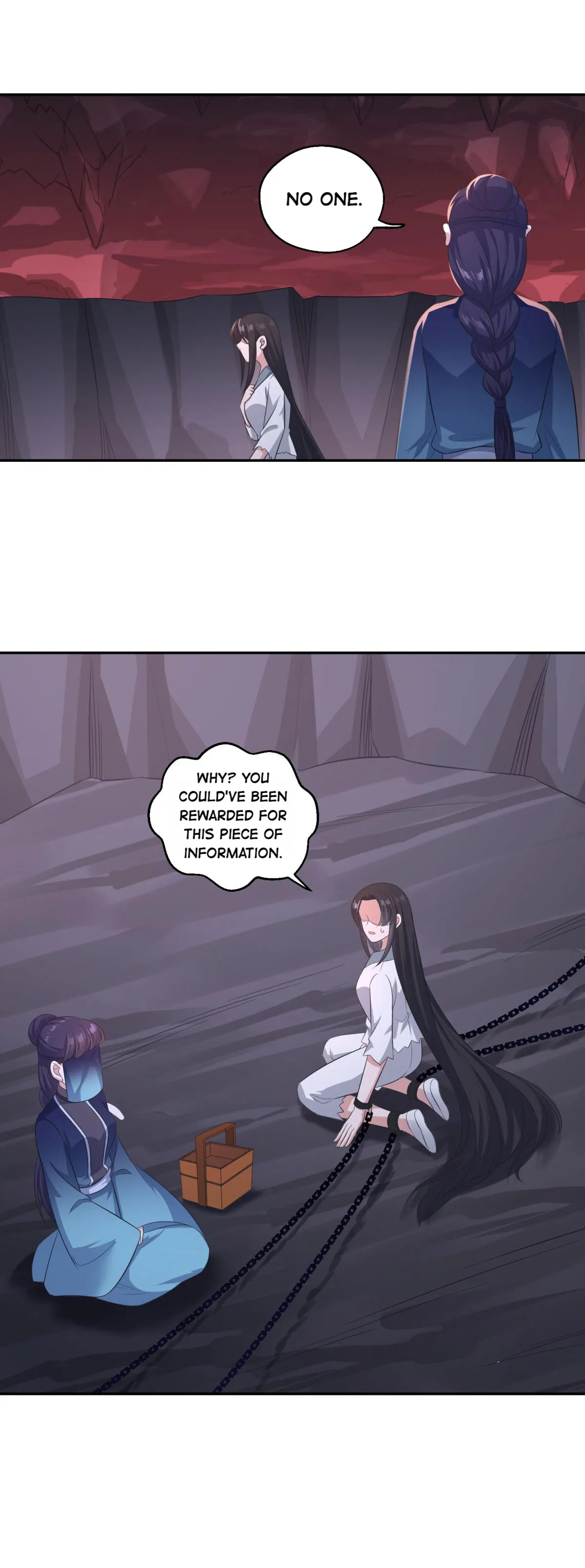 Double Cultivation Chapter 184 page 18 - 