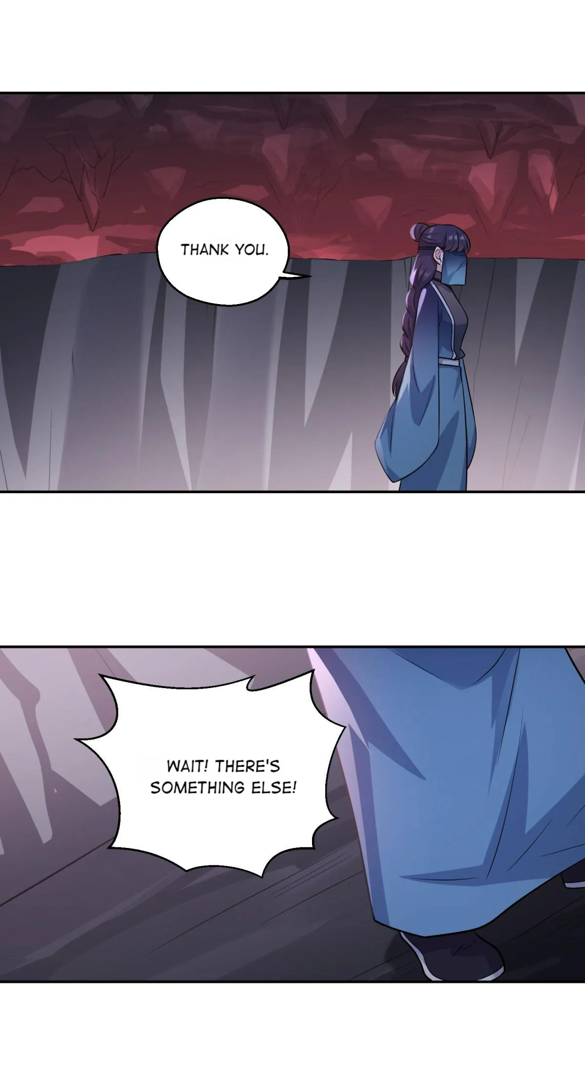 Double Cultivation Chapter 184 page 21 - 