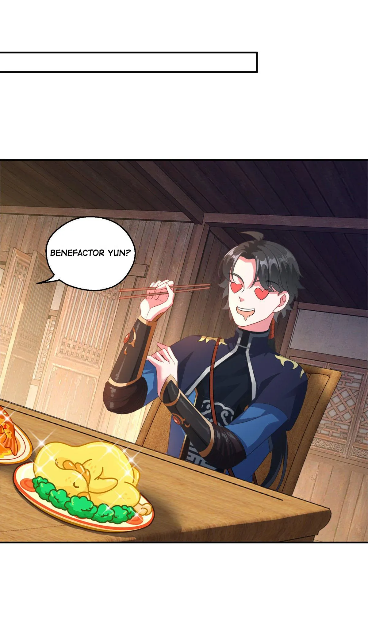 Double Cultivation Chapter 184 page 5 - 