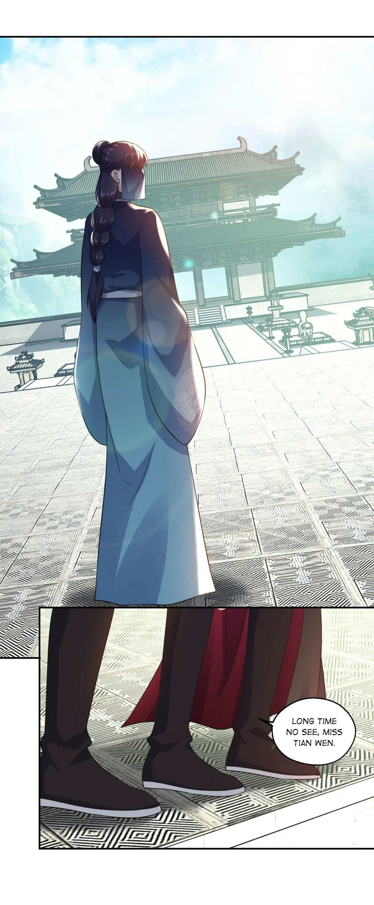 Double Cultivation Chapter 185 page 2 - 
