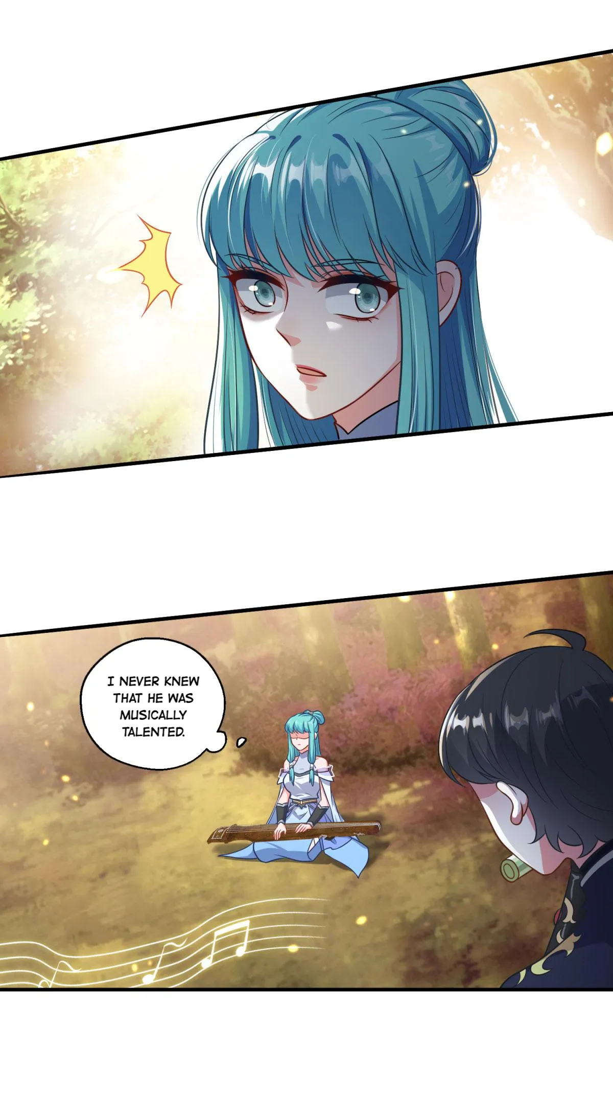 Double Cultivation Chapter 185 page 12 - 