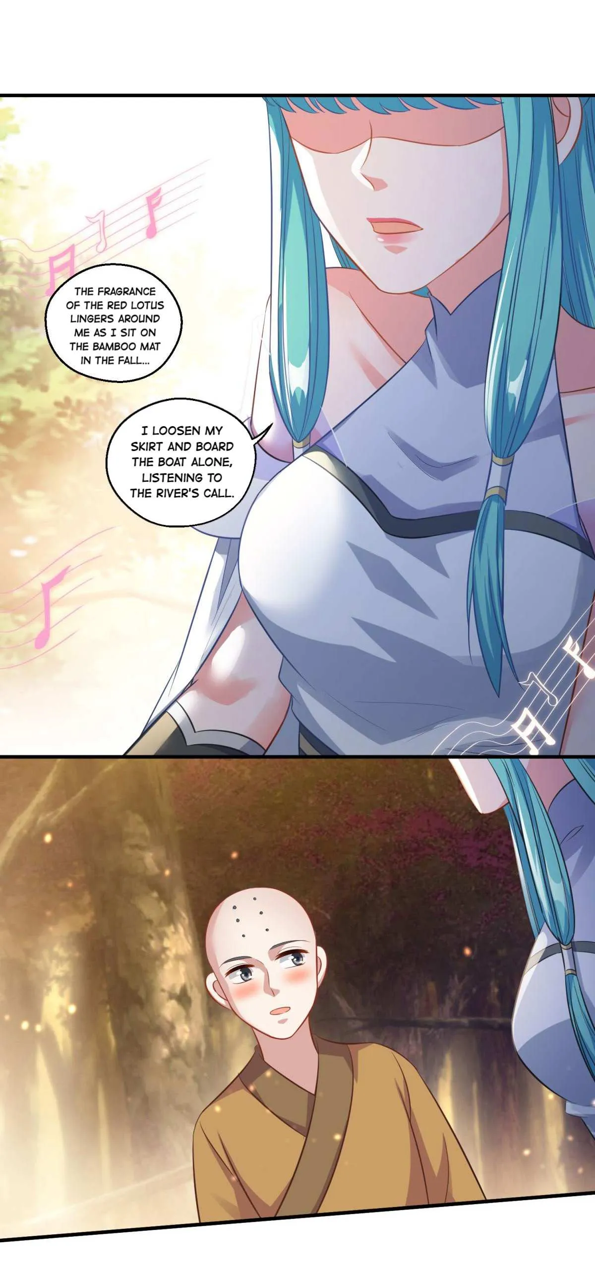 Double Cultivation Chapter 185 page 13 - 