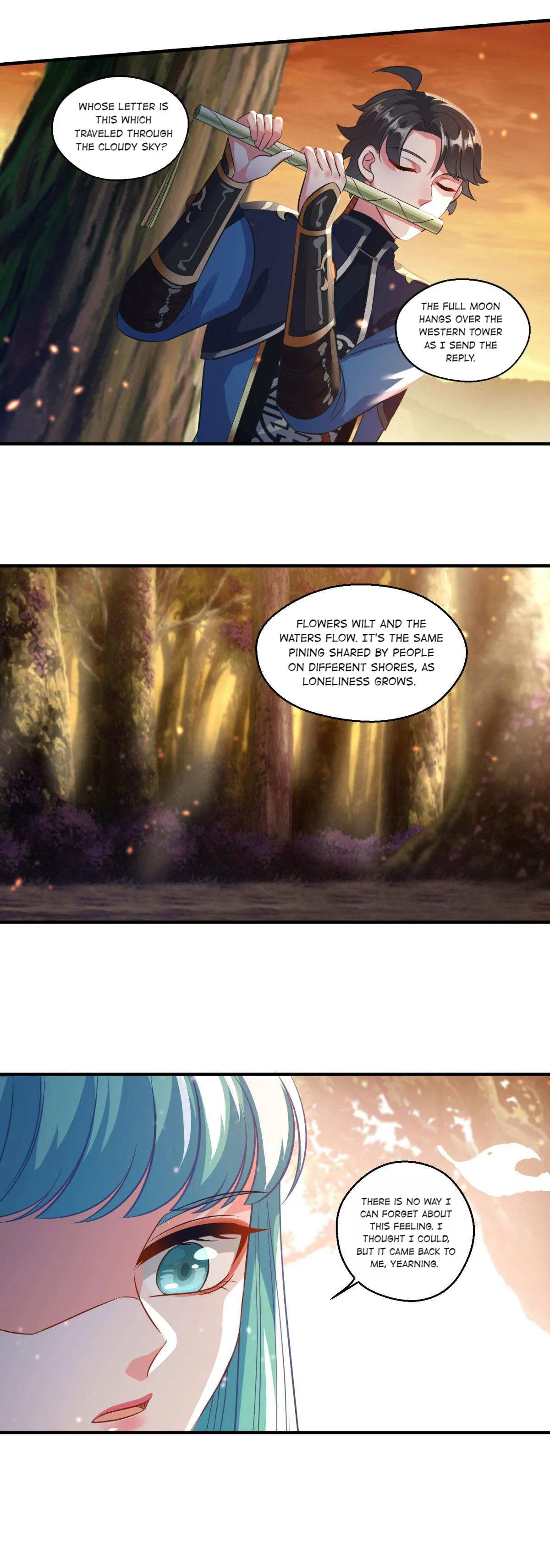 Double Cultivation Chapter 185 page 14 - 