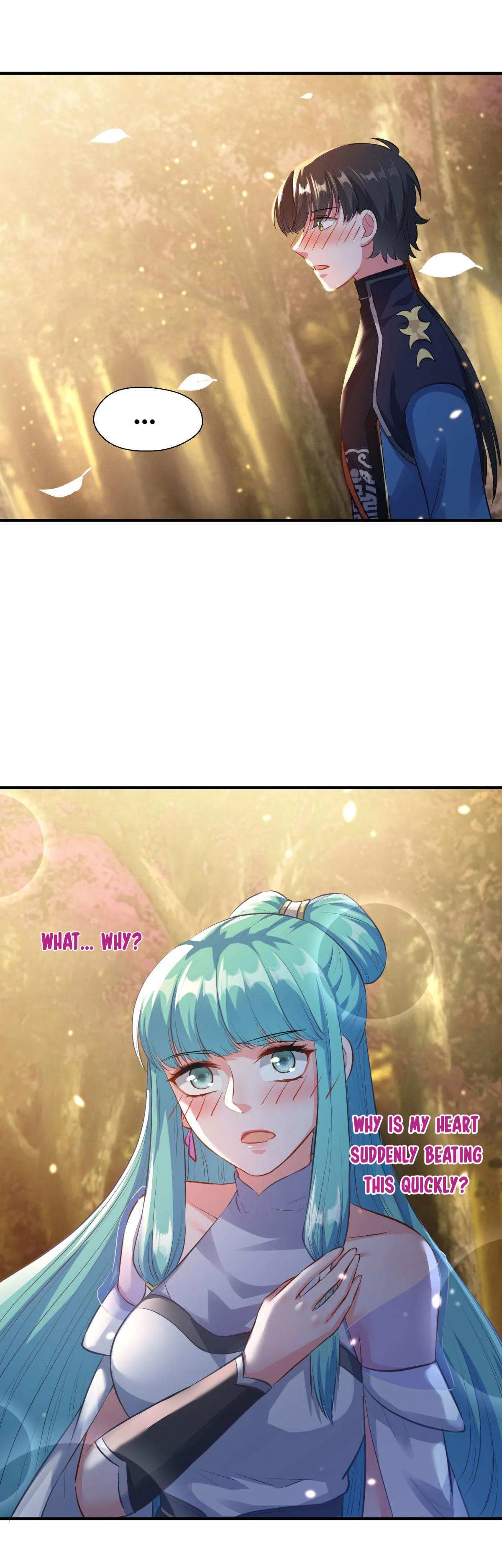 Double Cultivation Chapter 185 page 16 - 