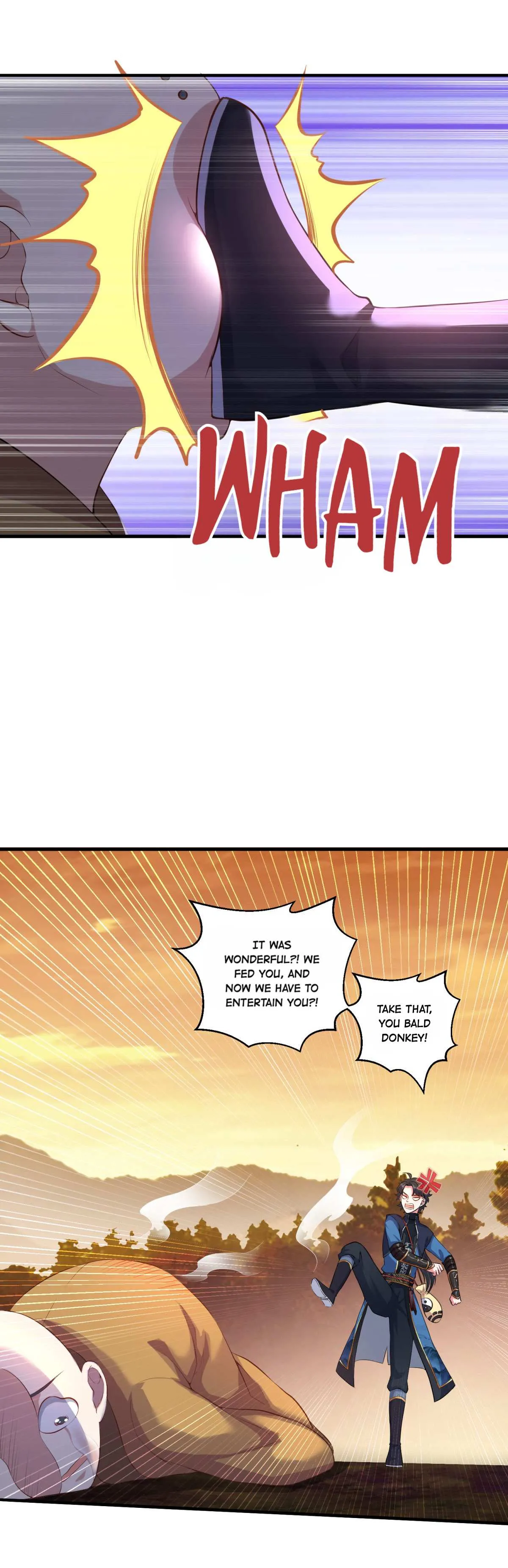 Double Cultivation Chapter 185 page 18 - 