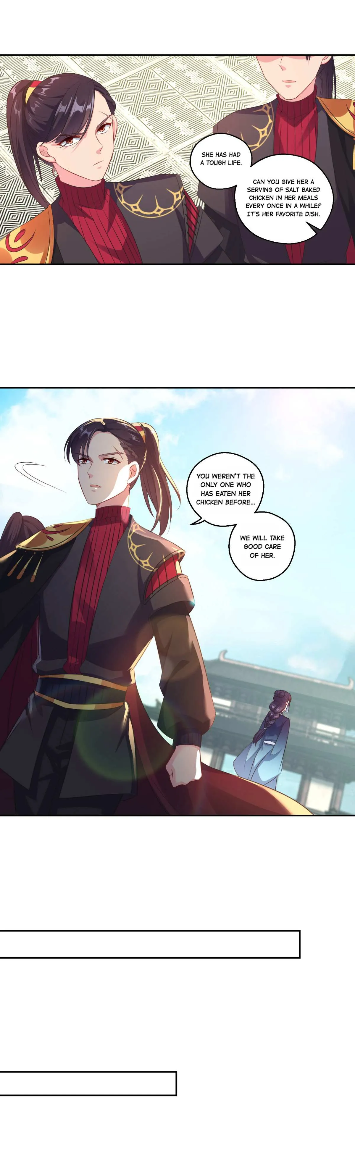 Double Cultivation Chapter 185 page 4 - 