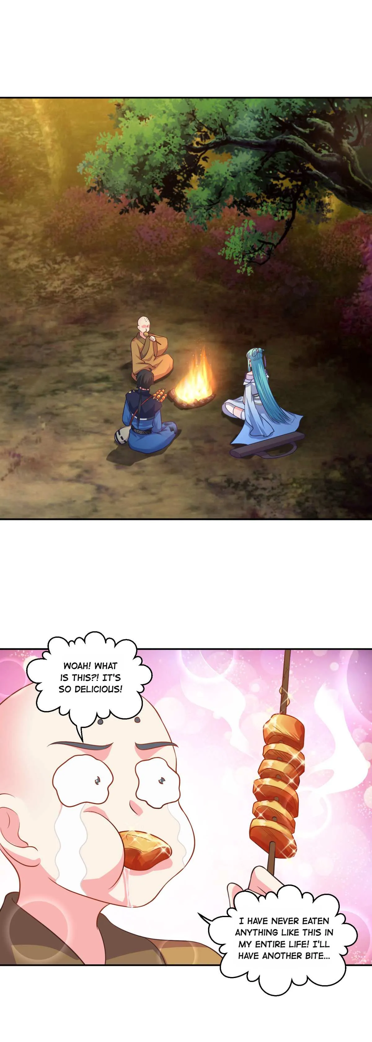 Double Cultivation Chapter 185 page 5 - 