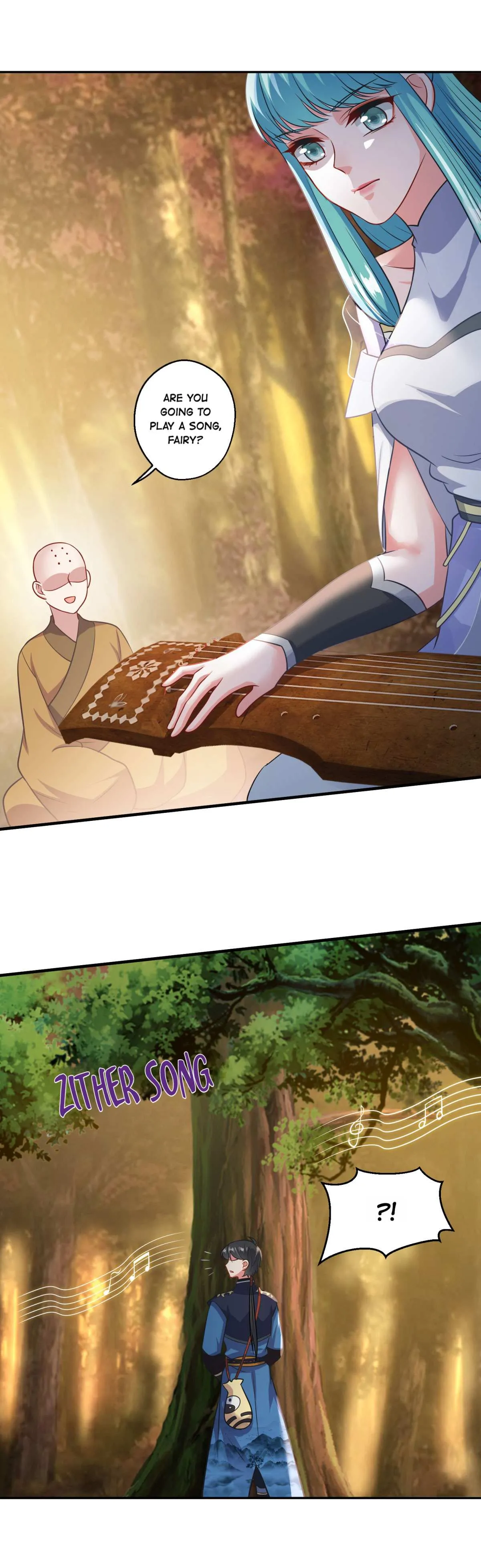 Double Cultivation Chapter 185 page 8 - 