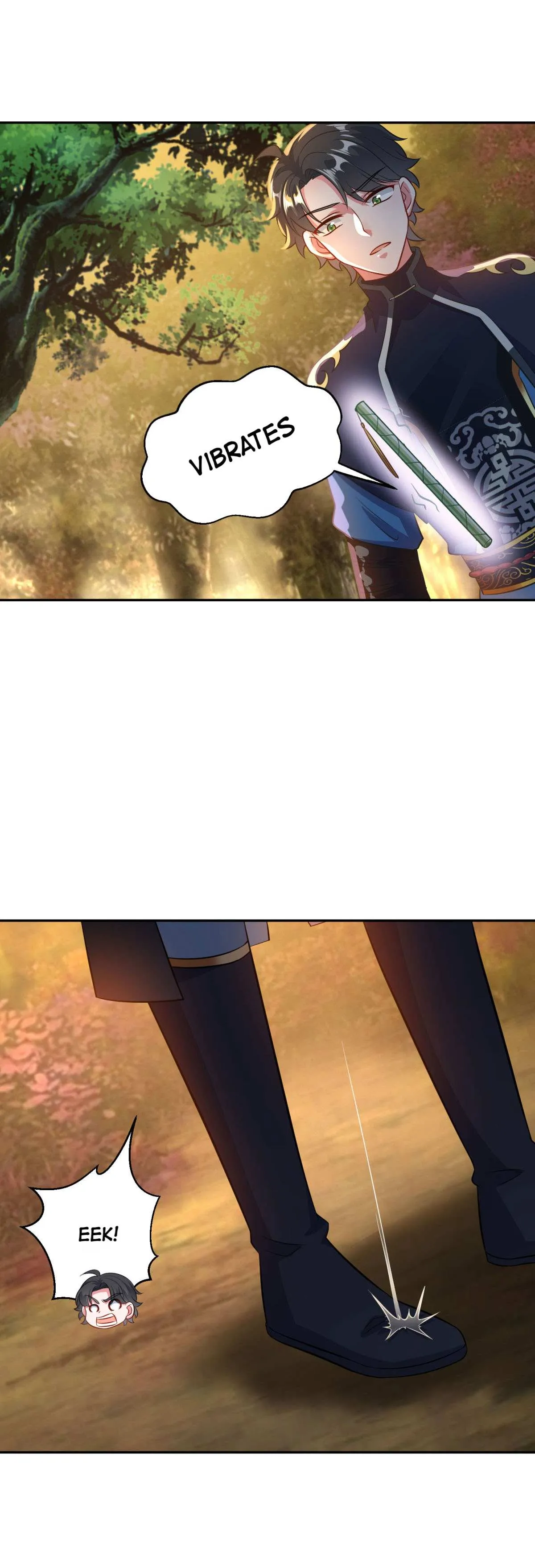 Double Cultivation Chapter 185 page 9 - 