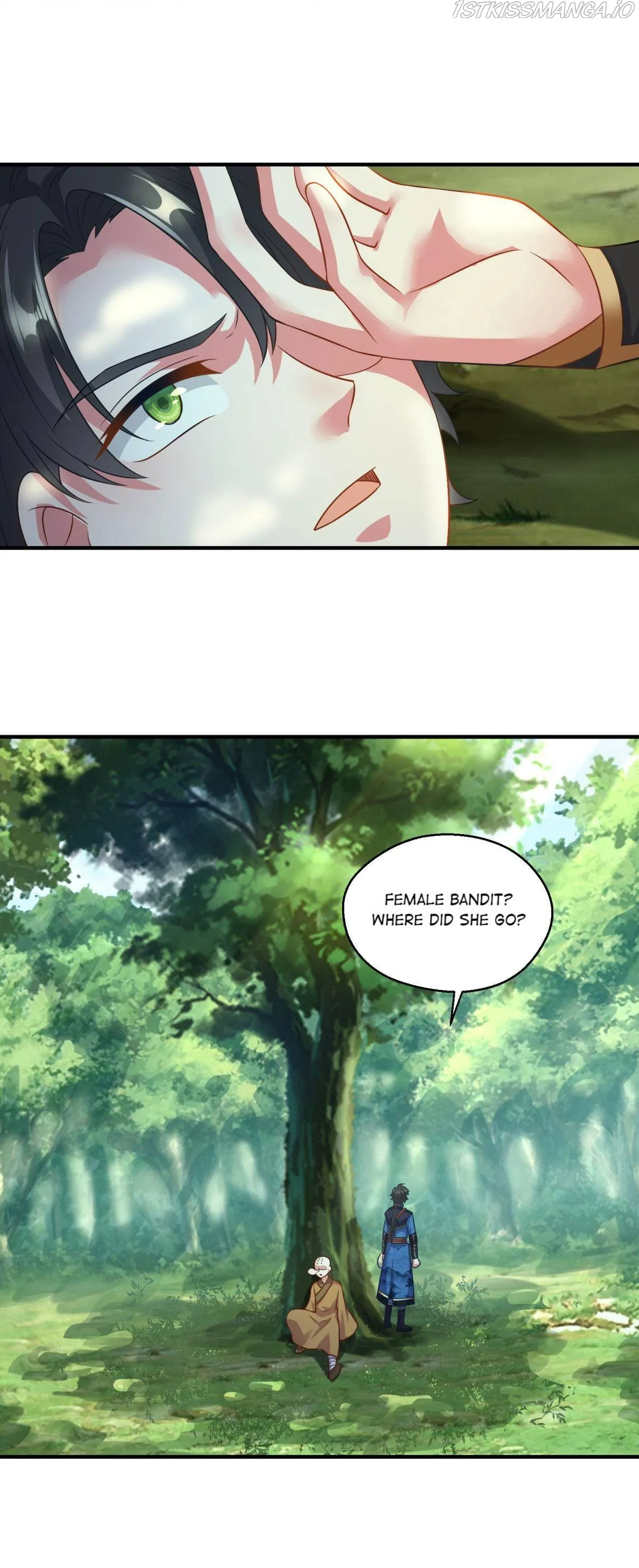 Double Cultivation Chapter 186 page 2 - 