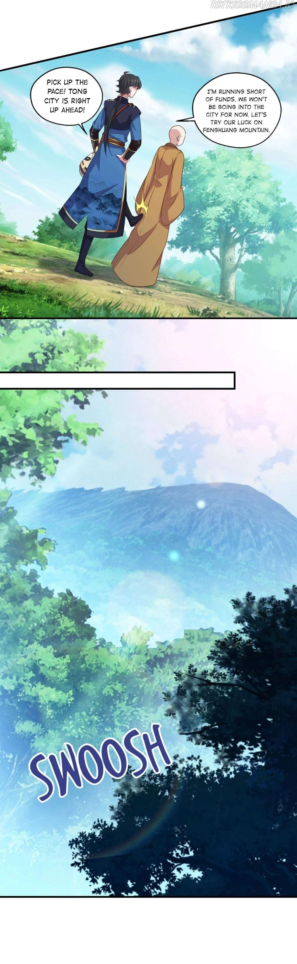 Double Cultivation Chapter 186 page 11 - 