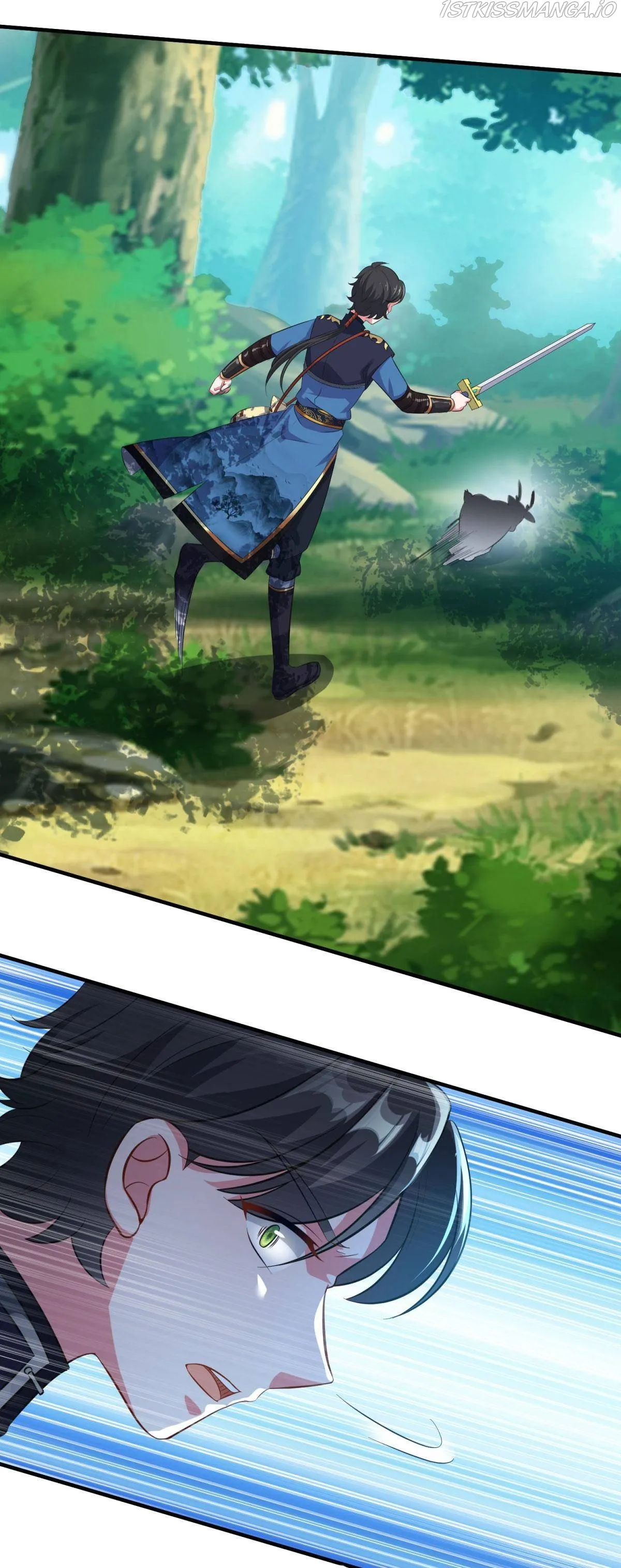 Double Cultivation Chapter 186 page 13 - 