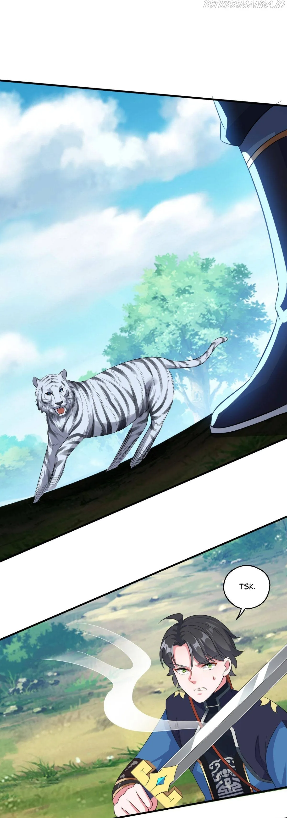 Double Cultivation Chapter 186 page 15 - 