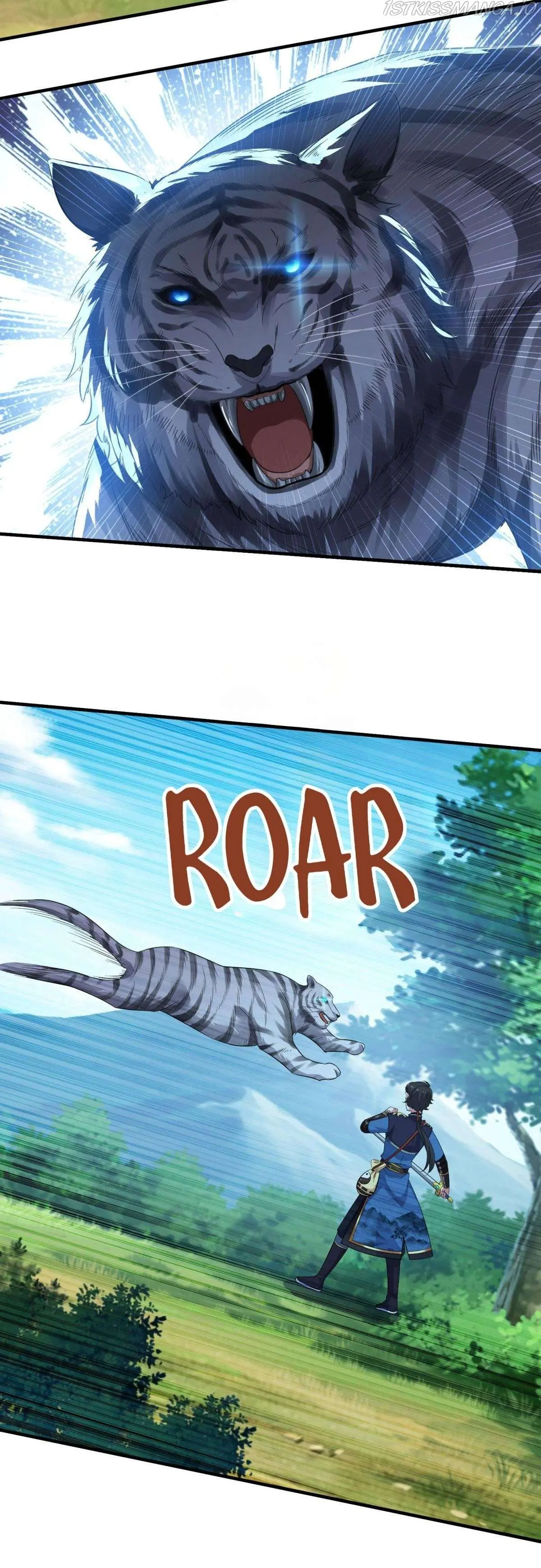 Double Cultivation Chapter 186 page 16 - 