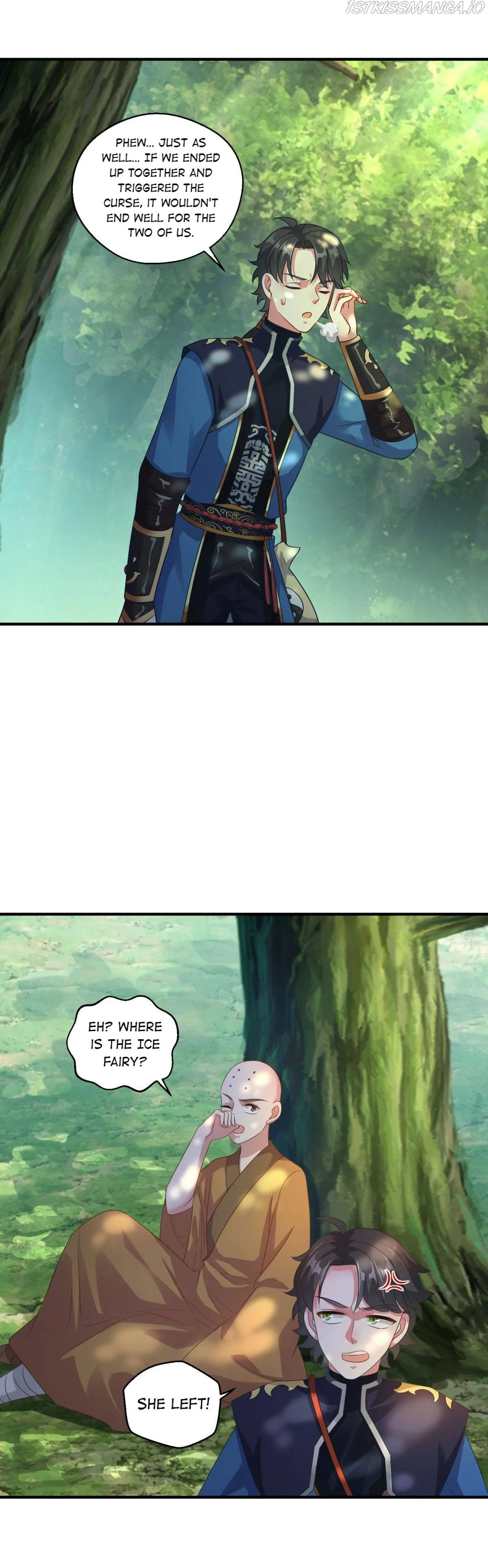 Double Cultivation Chapter 186 page 3 - 