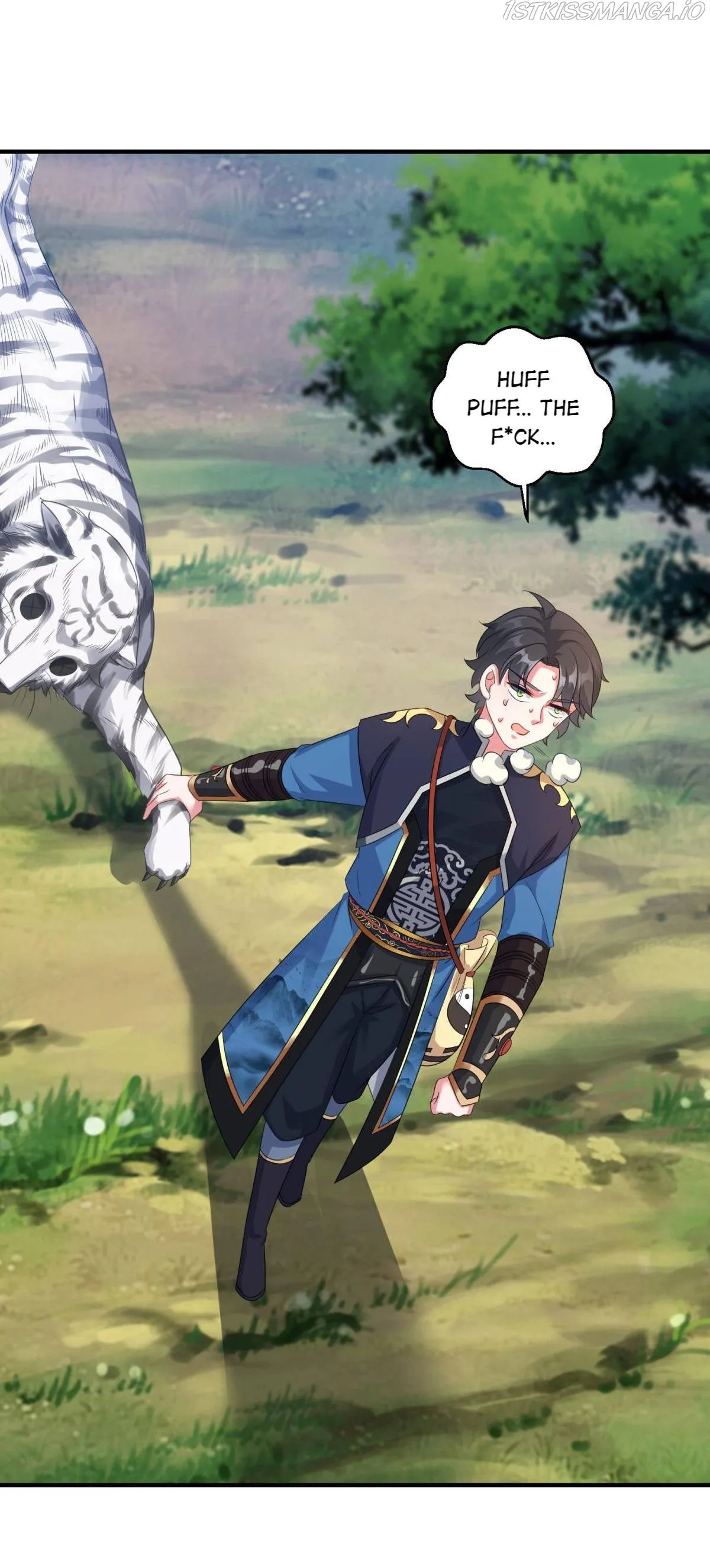 Double Cultivation Chapter 186 page 21 - 
