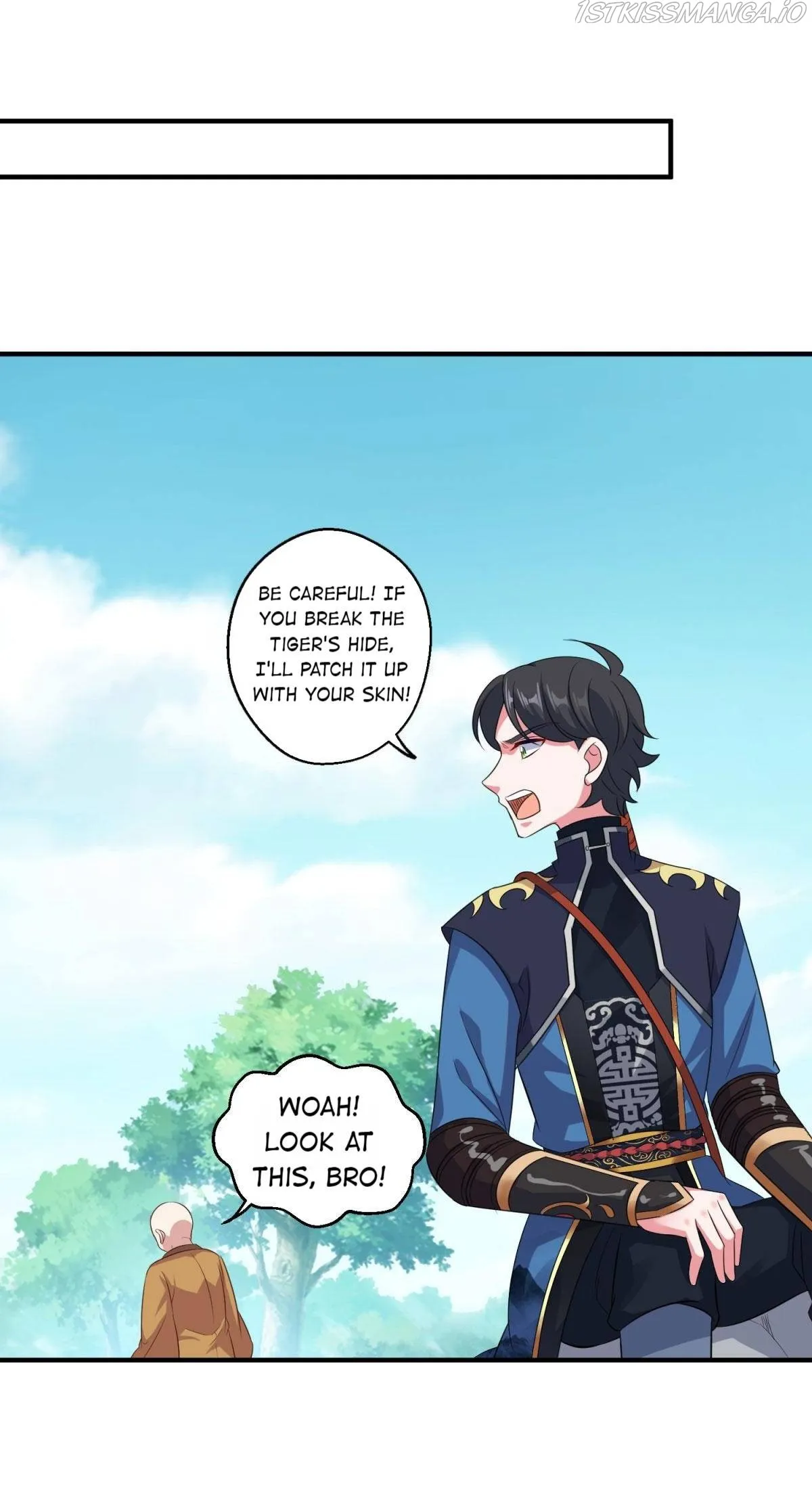 Double Cultivation Chapter 186 page 23 - 